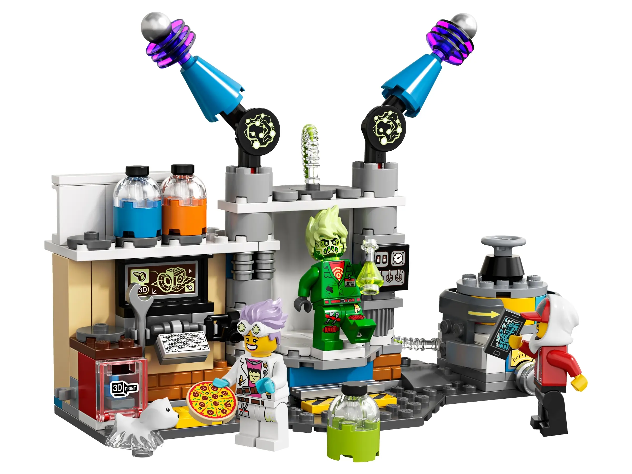 Lego hidden side best sale ghosts