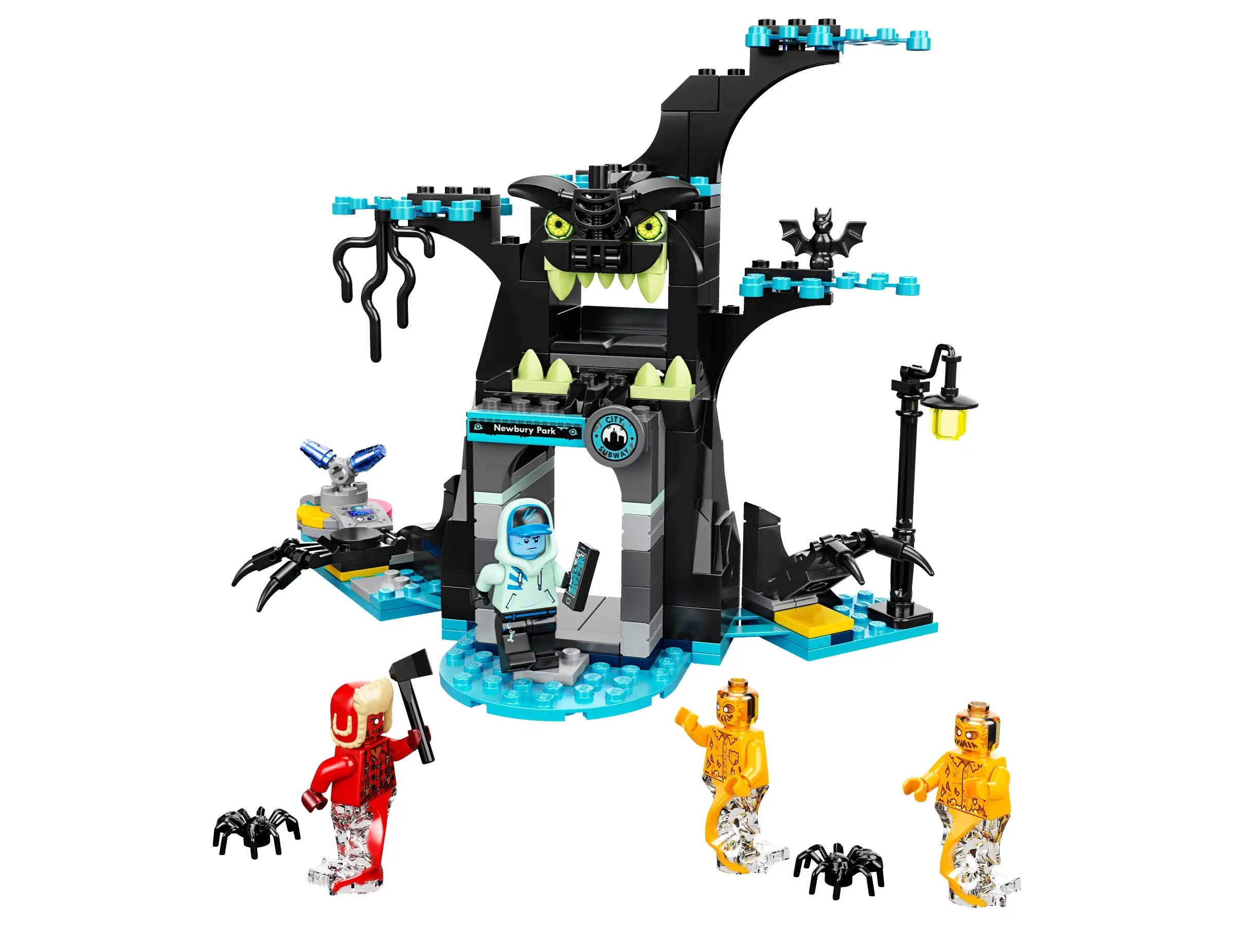 Jangbricks hot sale hidden side