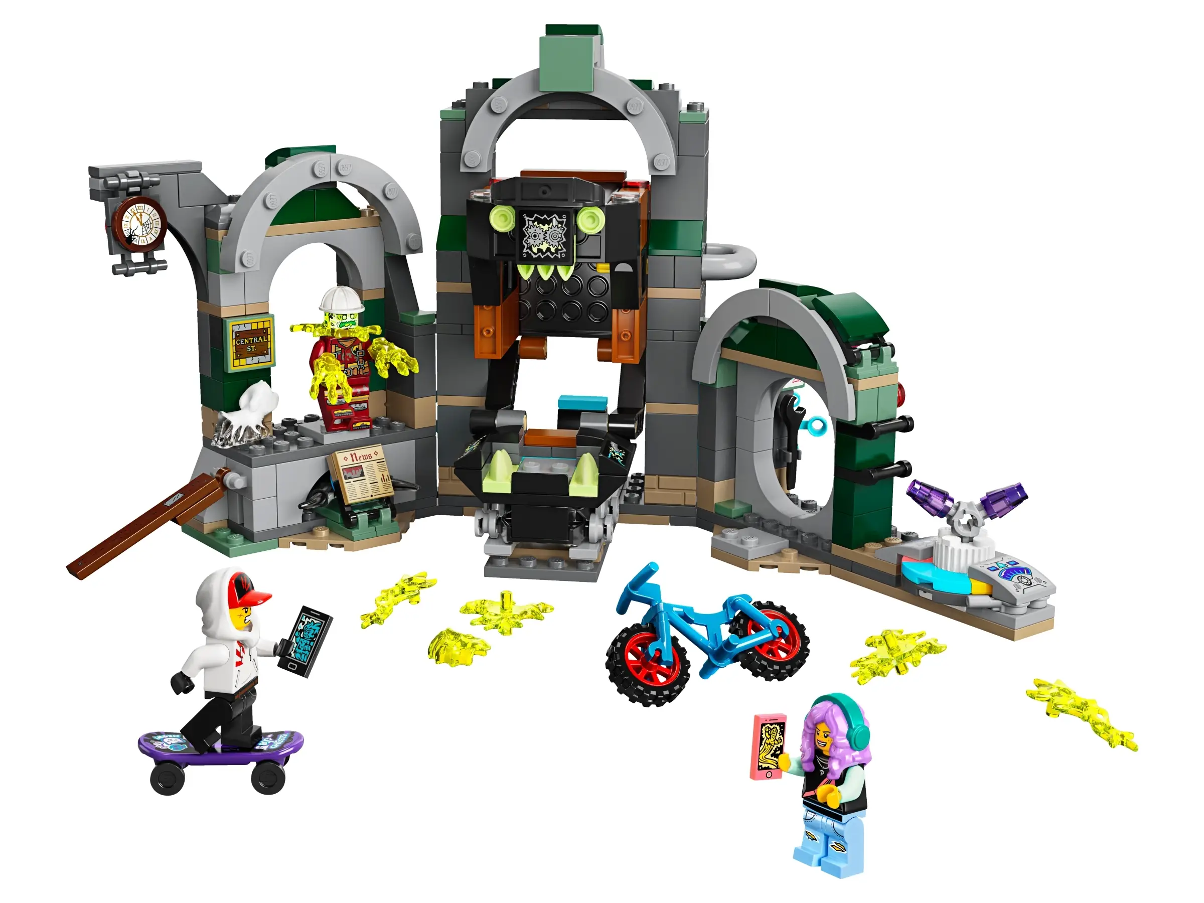 Hidden side best sale newbury