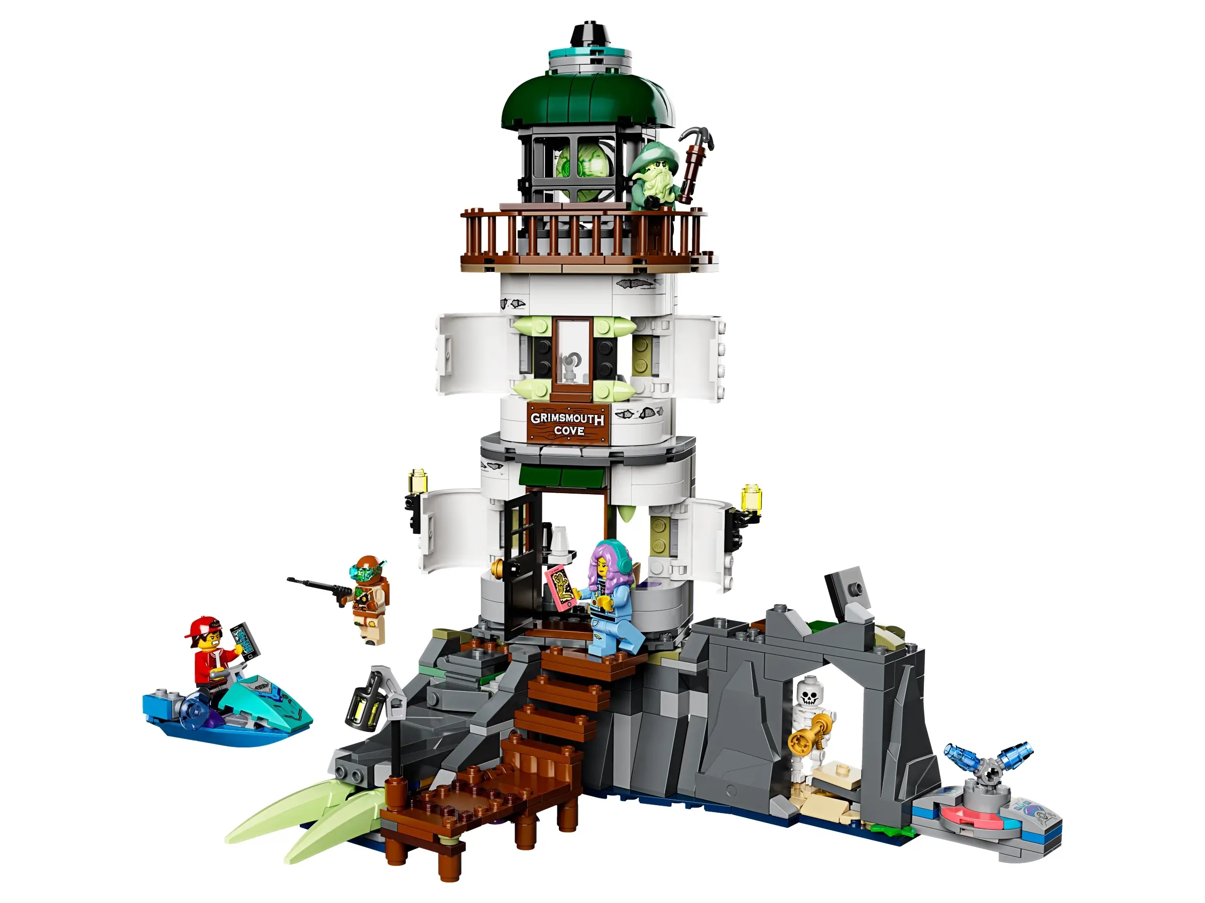 Jangbricks hot sale hidden side