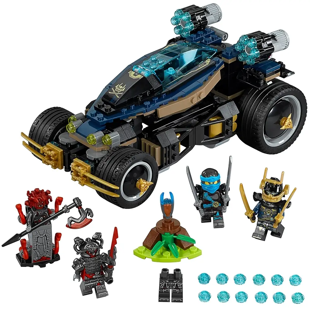 Lego ninjago pixal hot sale set