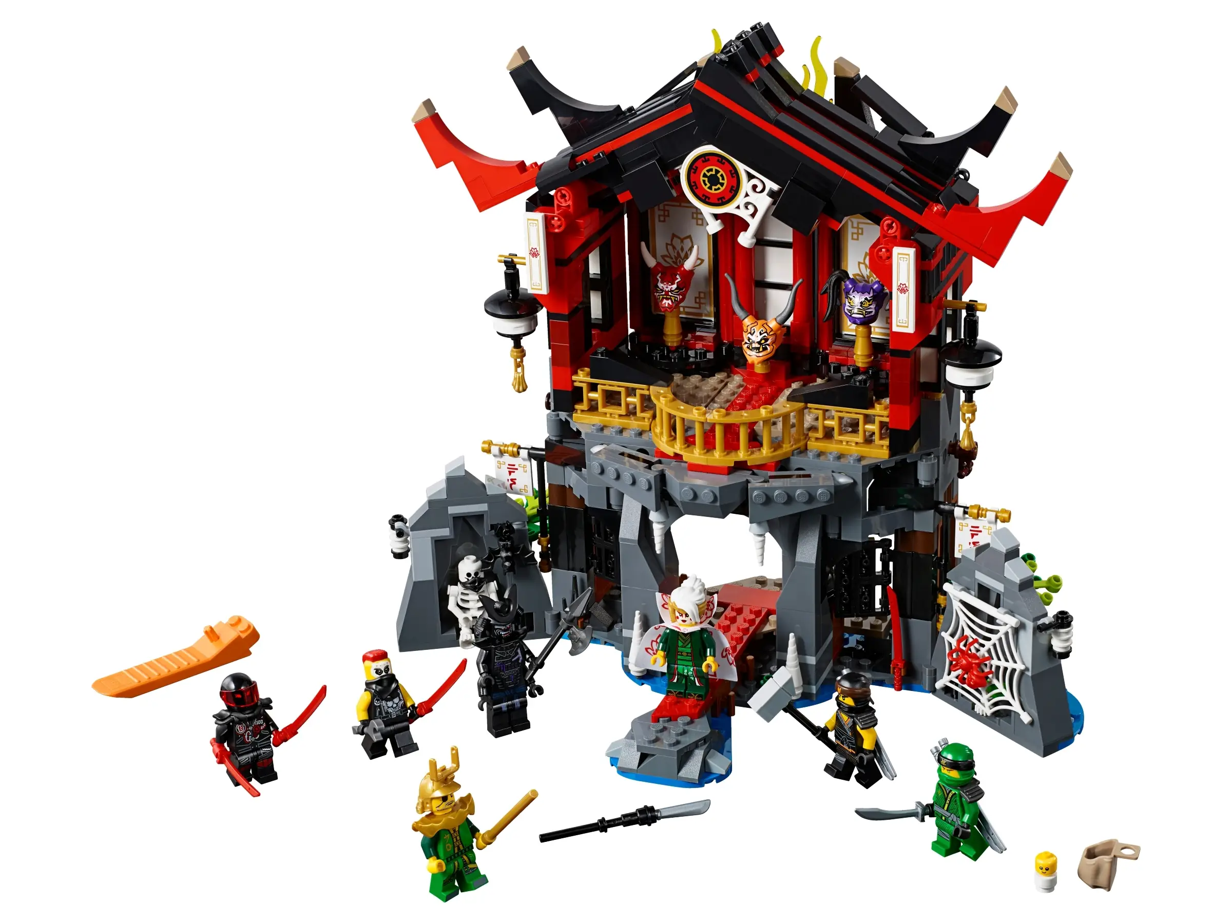 Season 11 online lego ninjago sets