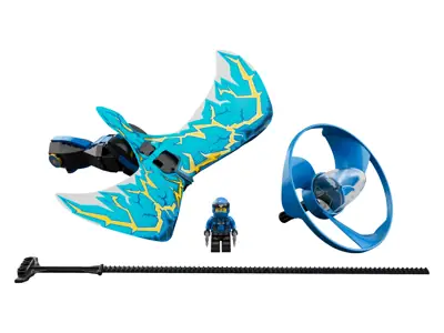 NINJAGO™ Drachenmeister Jay