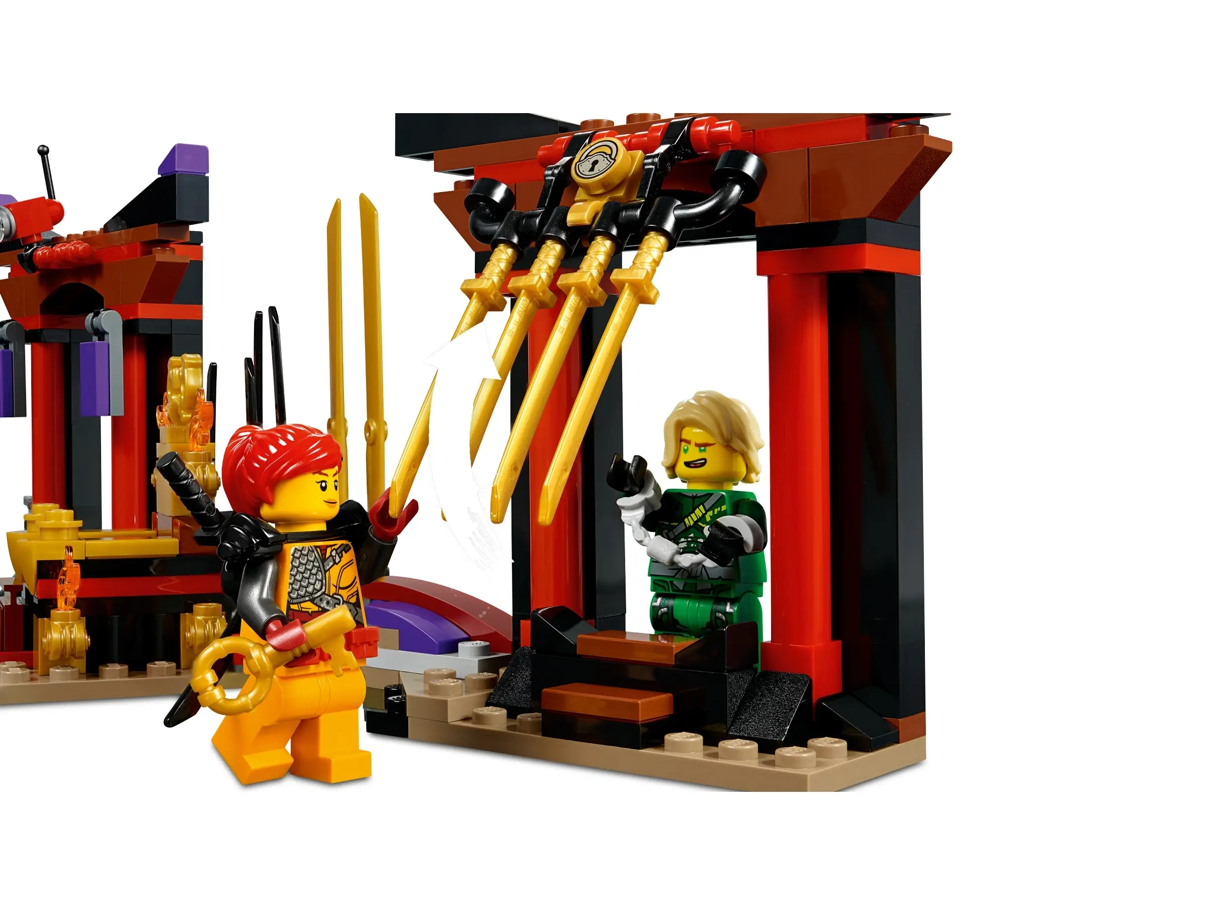 Lego set best sale 70651