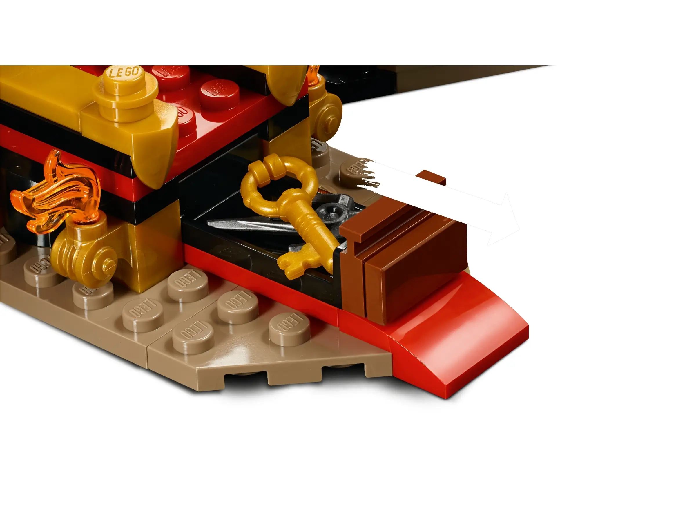 Lego 70651 online