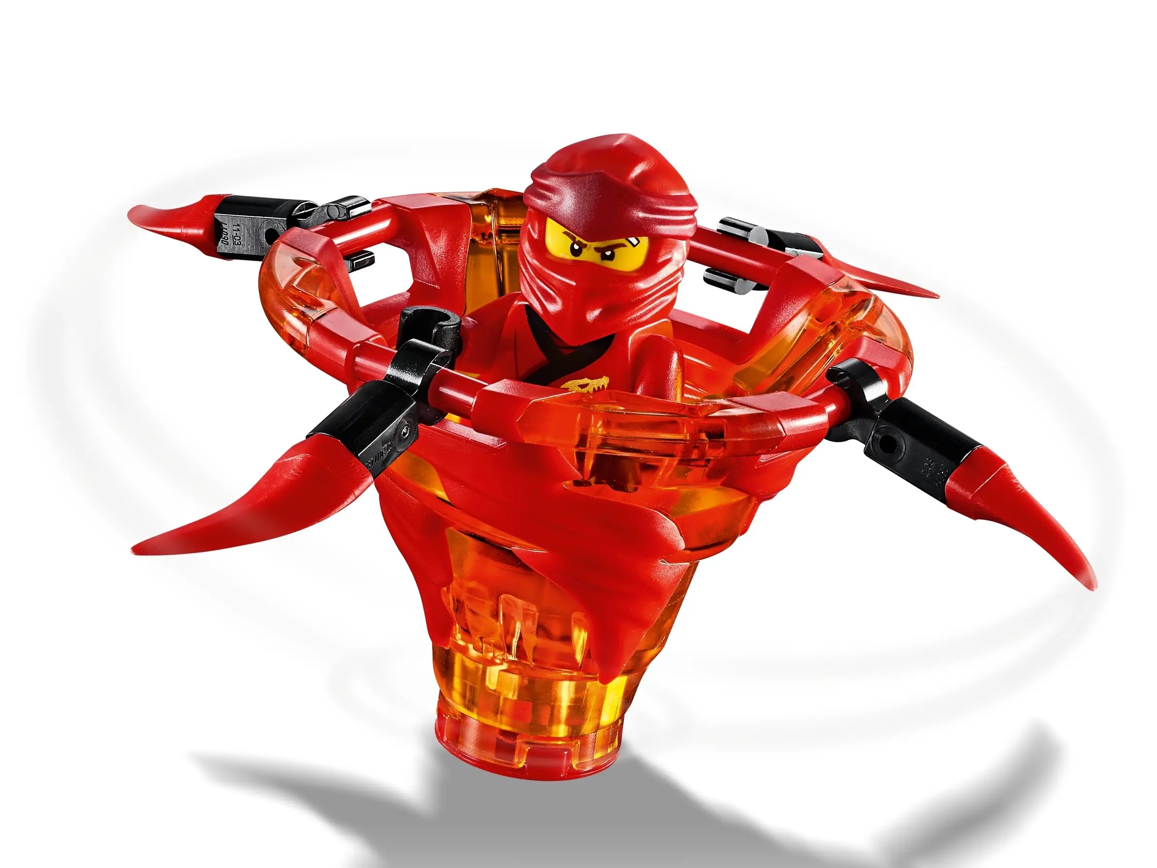 Lego ninjago online spinjitzu kai 70659