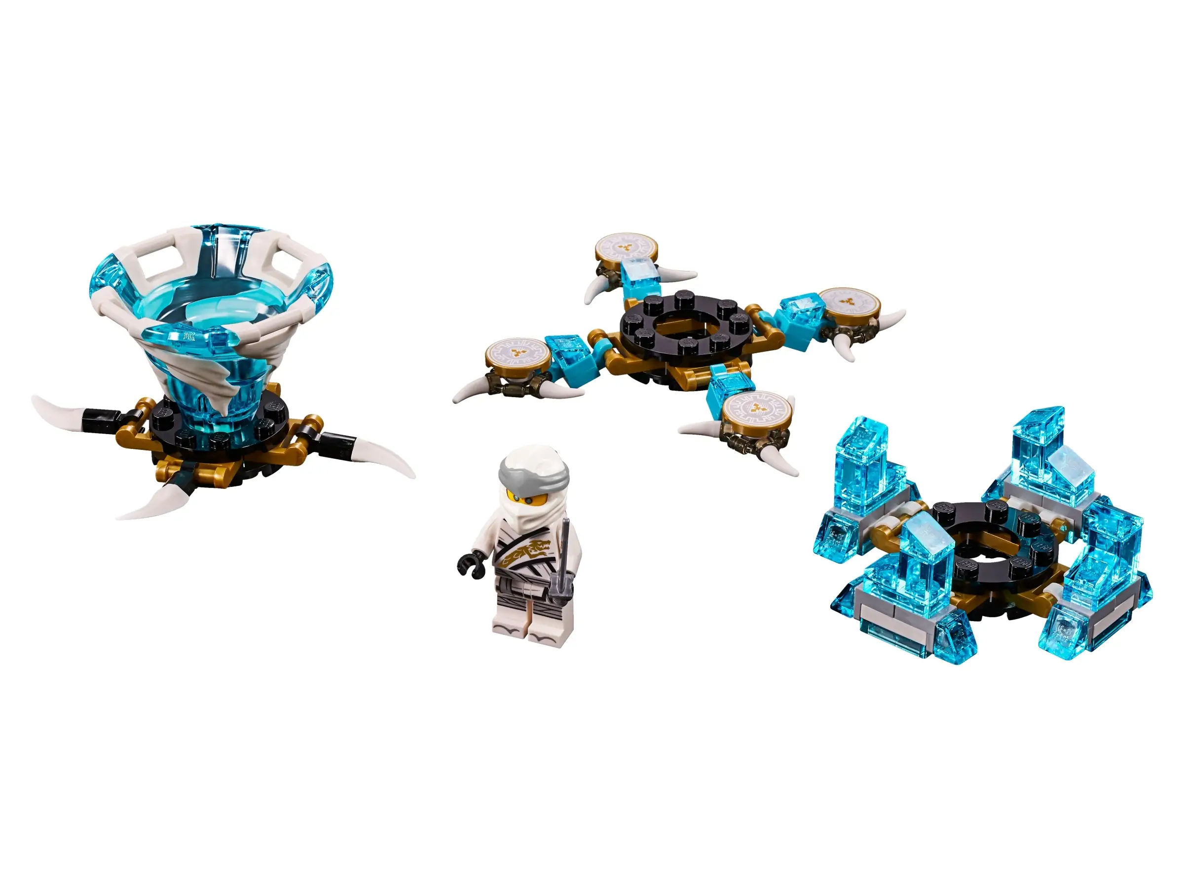 Lego ninjago sets hot sale spinjitzu