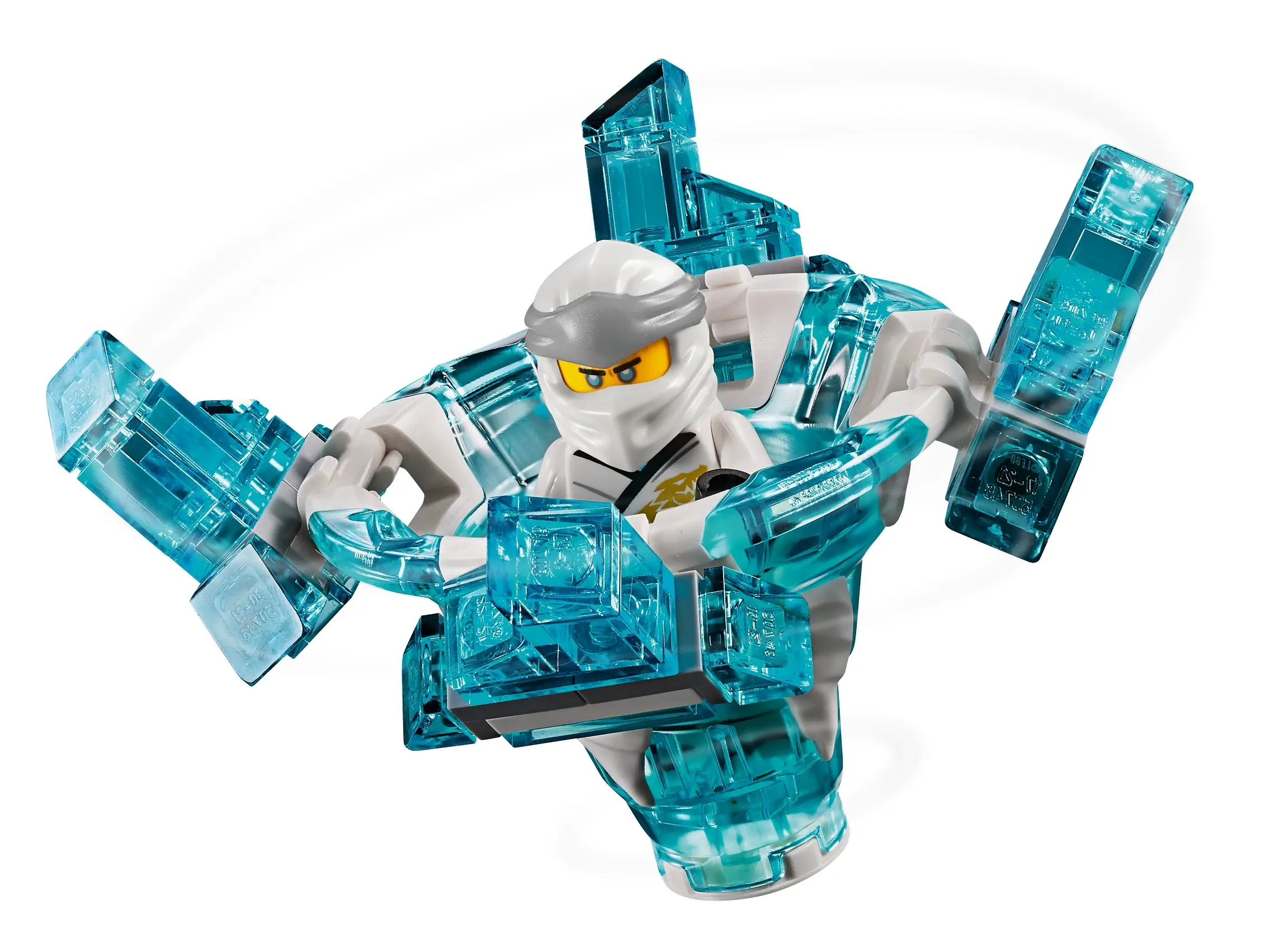 Ninjago 70661 discount