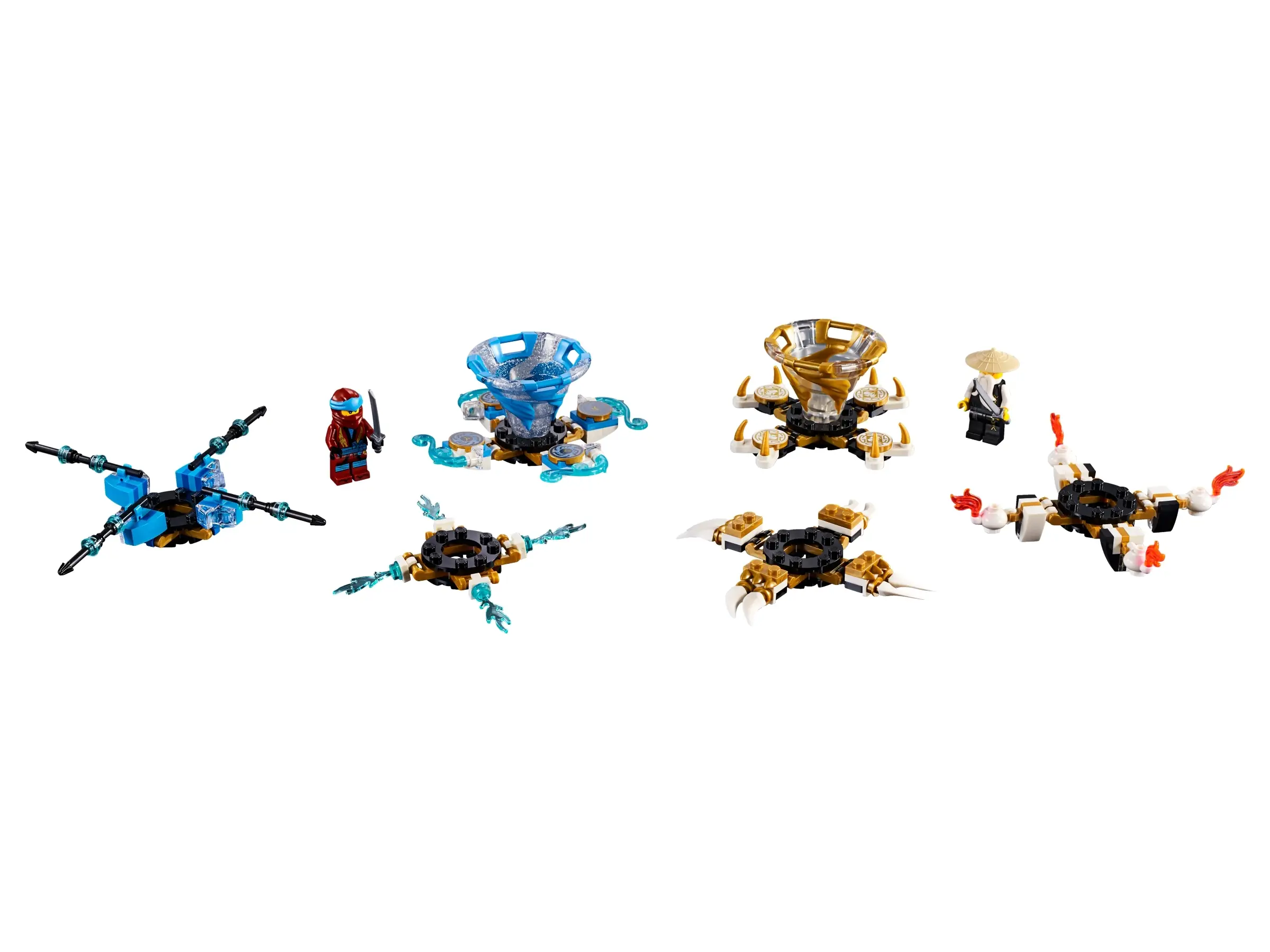 Lego ninjago sets 2024 nya