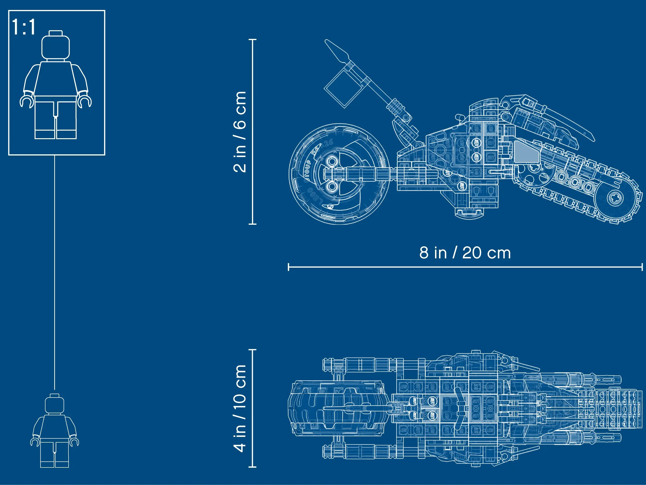 Lego set online 70672