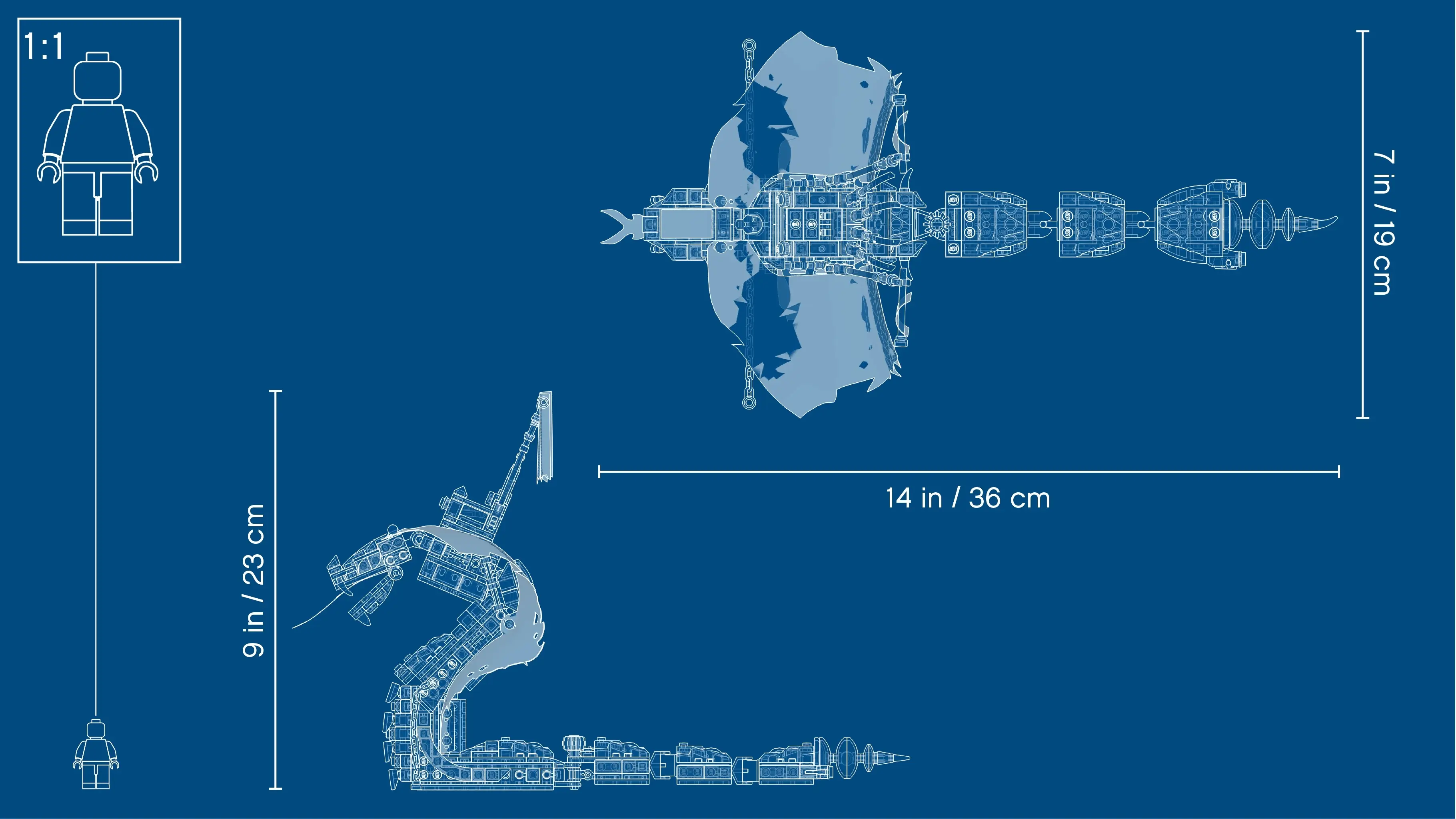 LEGO NINJAGO Fire Fang Set 70674 SetDB Merlins Bricks