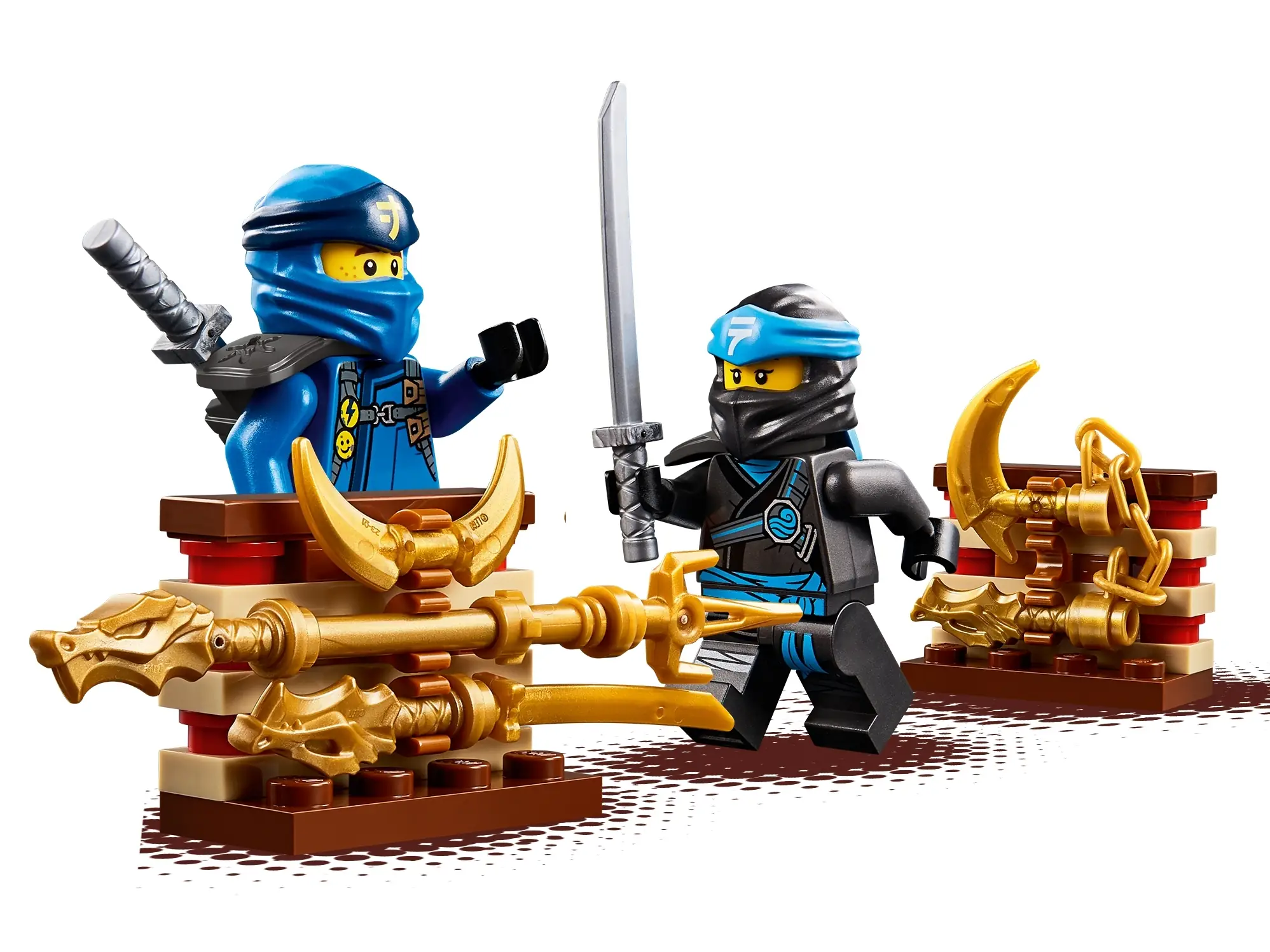 The land cheap bounty ninjago