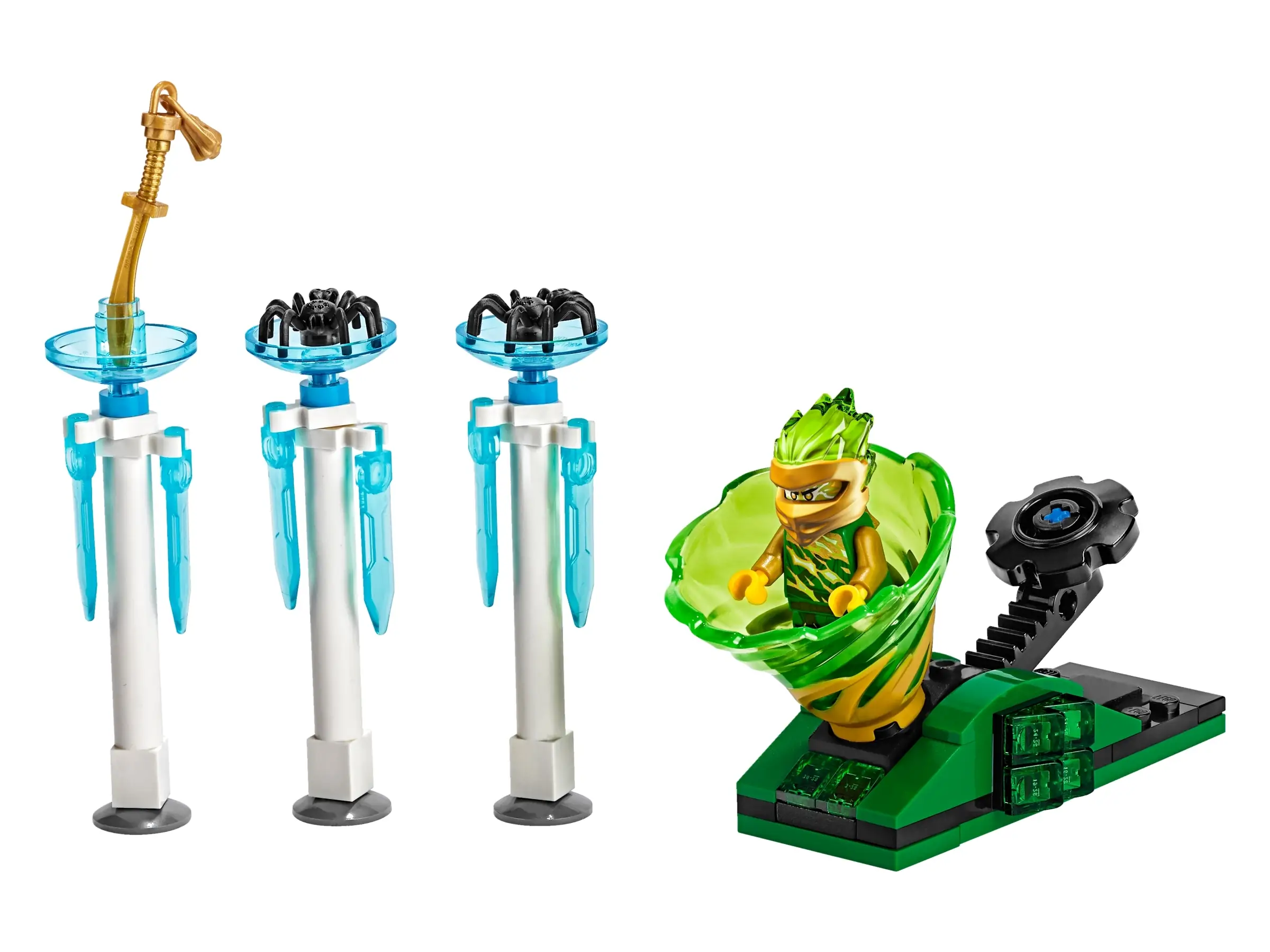 Lego ninjago deals launcher