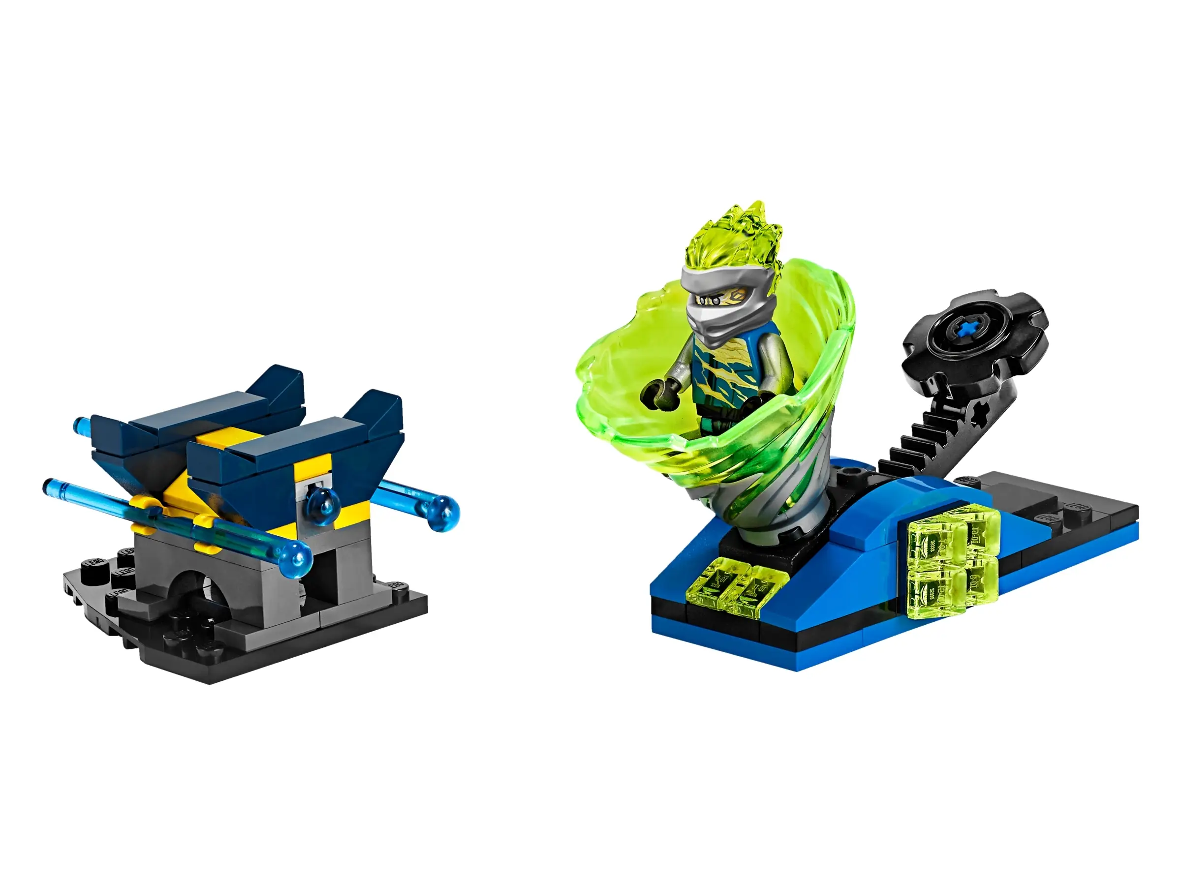 Lego ninjago spinjitzu deals jay