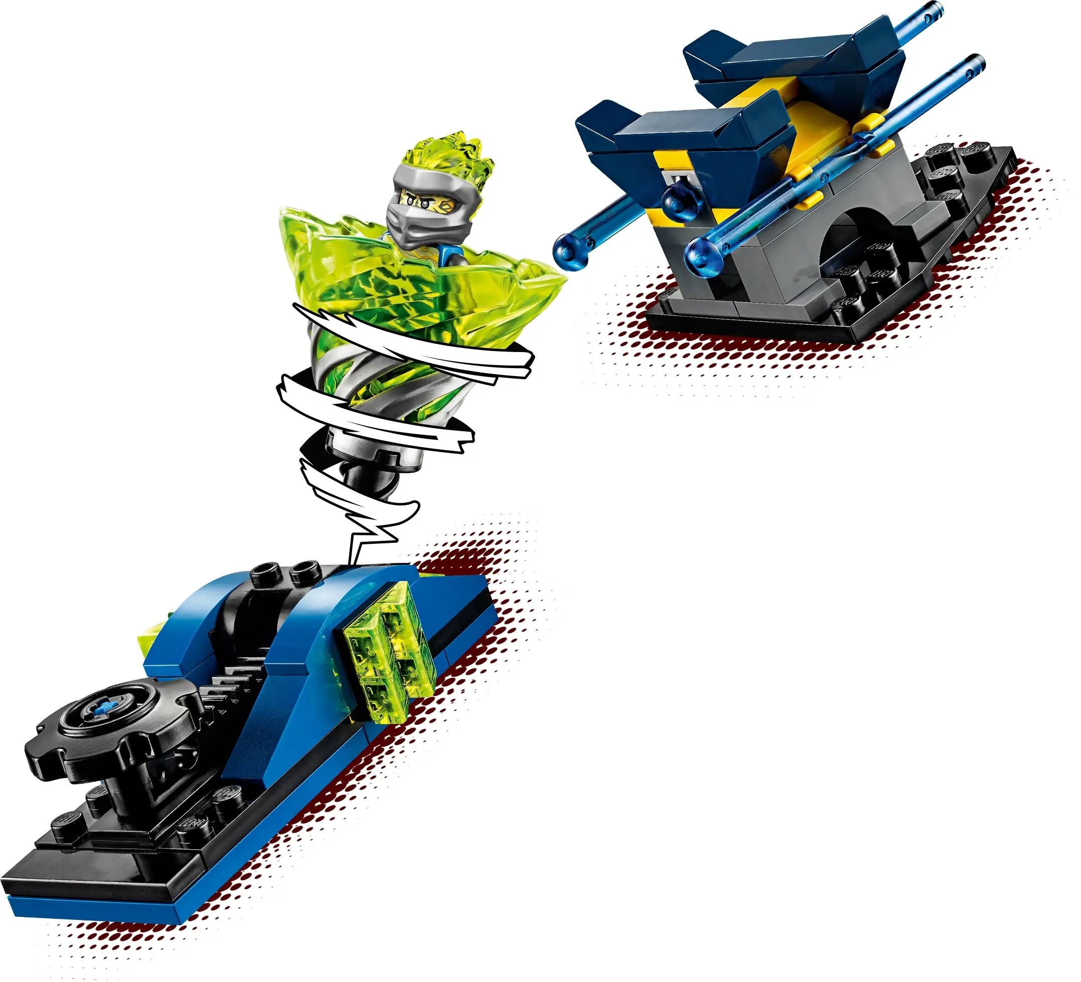 Ninjago 70682 deals
