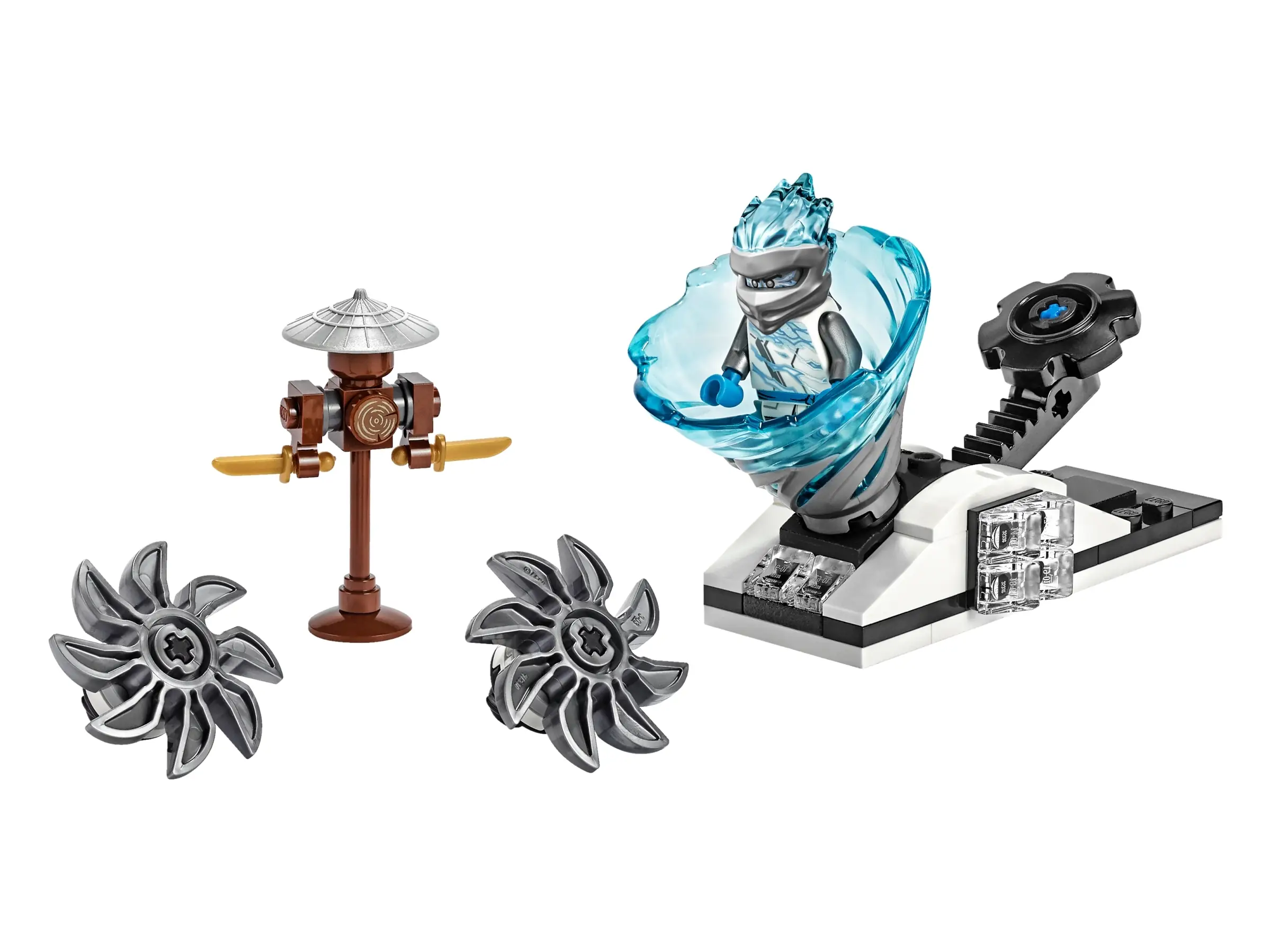 Ninjago spinjitzu slam deals zane