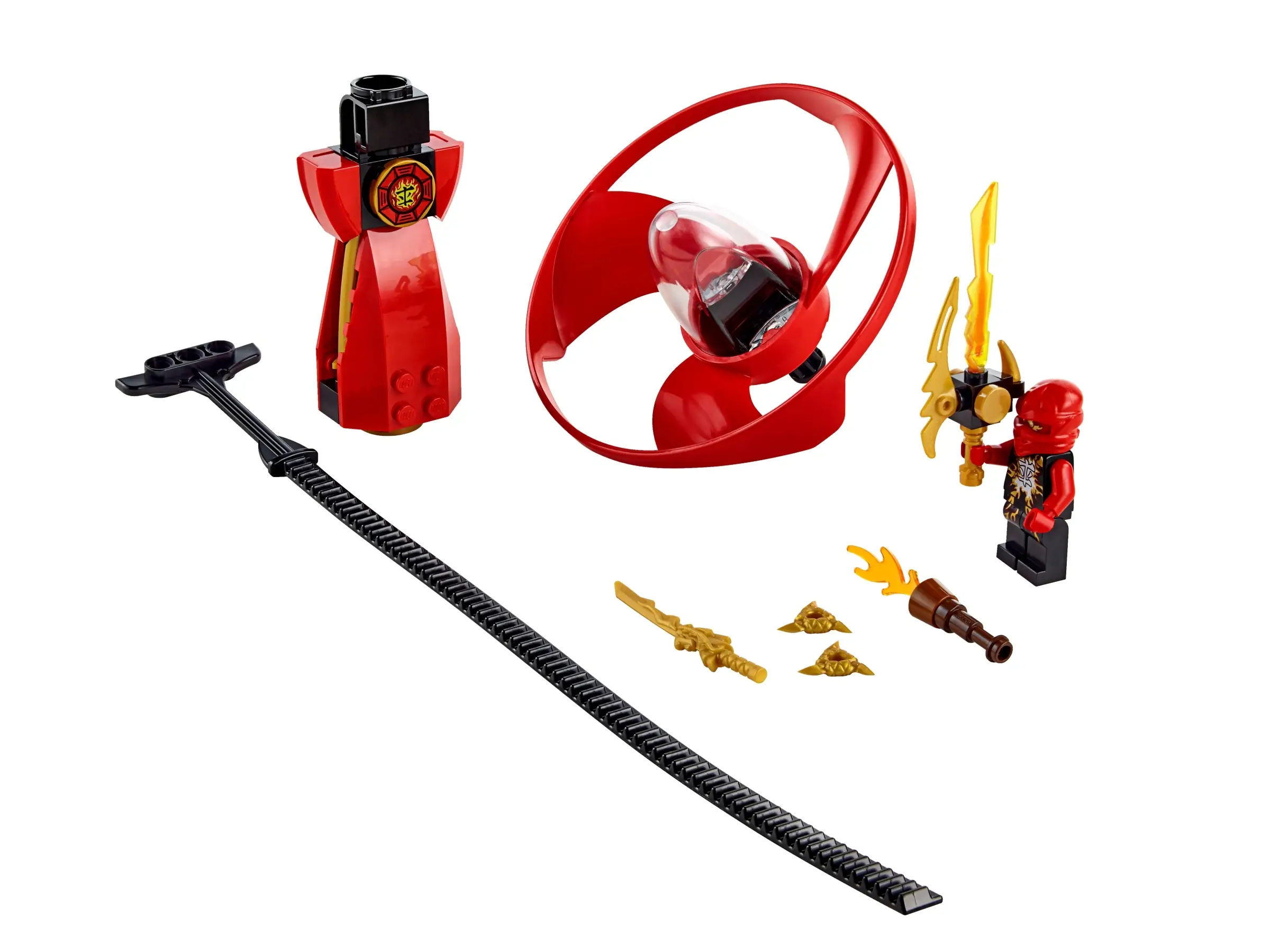 Lego ninjago airjitzu deals kai