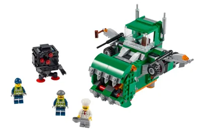 THE LEGO™ MOVIE 2 Müllschlucker