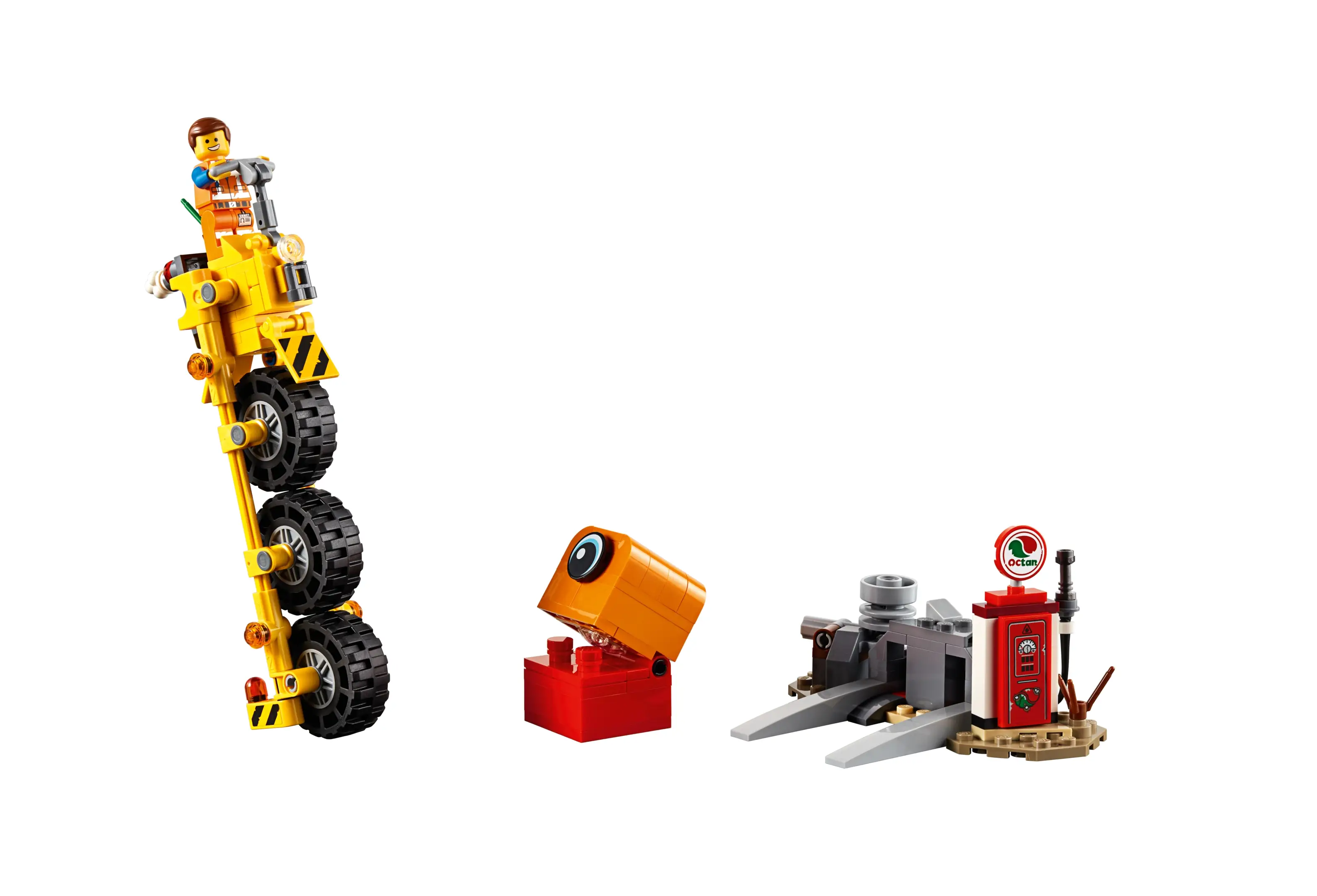 Lego movie 2 2024 construction