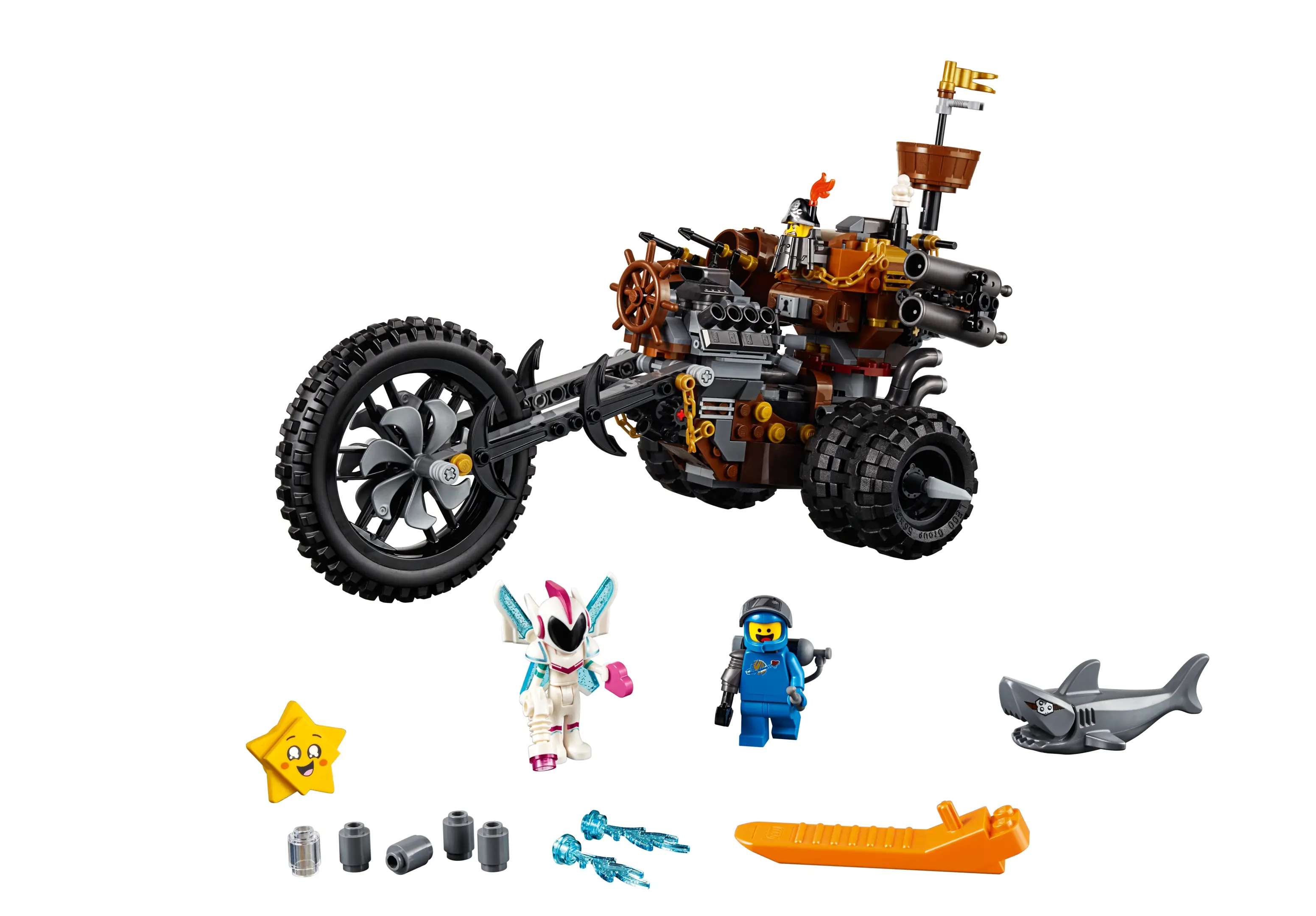Lego movie 1 and 2 best sale sets