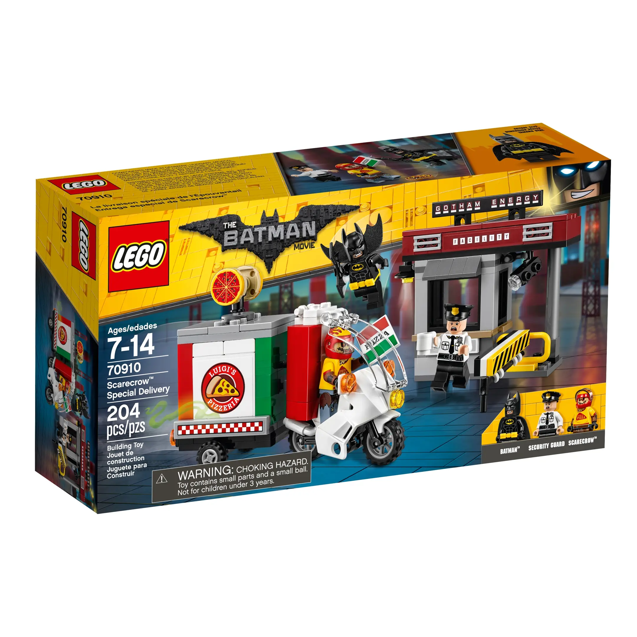 Lego pizza delivery online 4