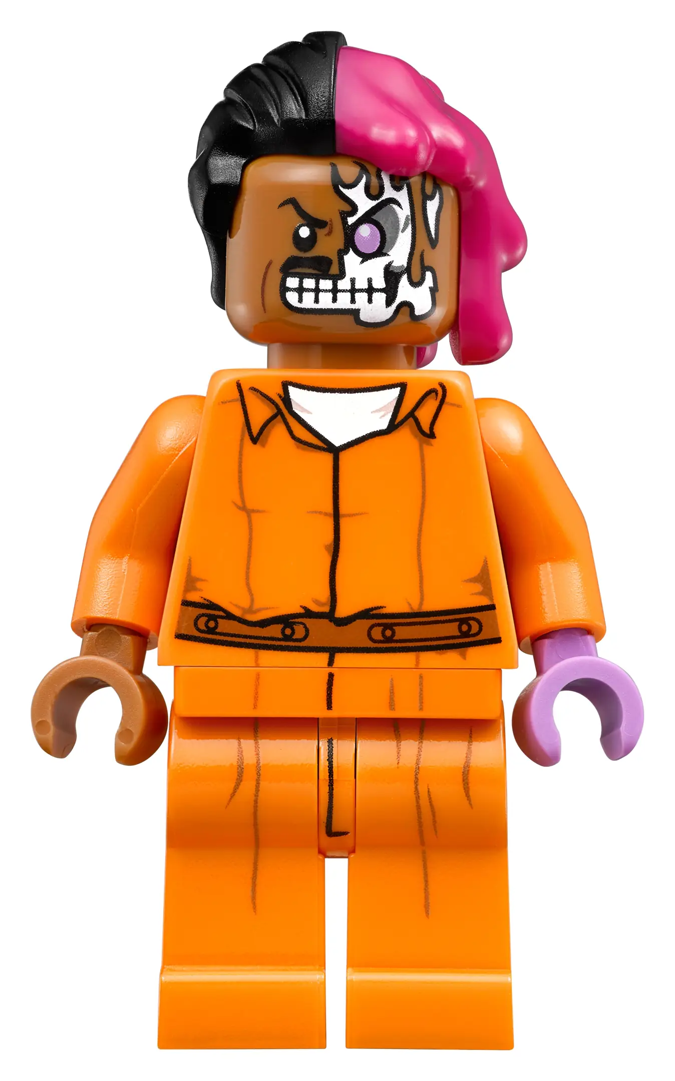 LEGO THE LEGO BATMAN MOVIE Arkham Asylum Set 70912 SetDB