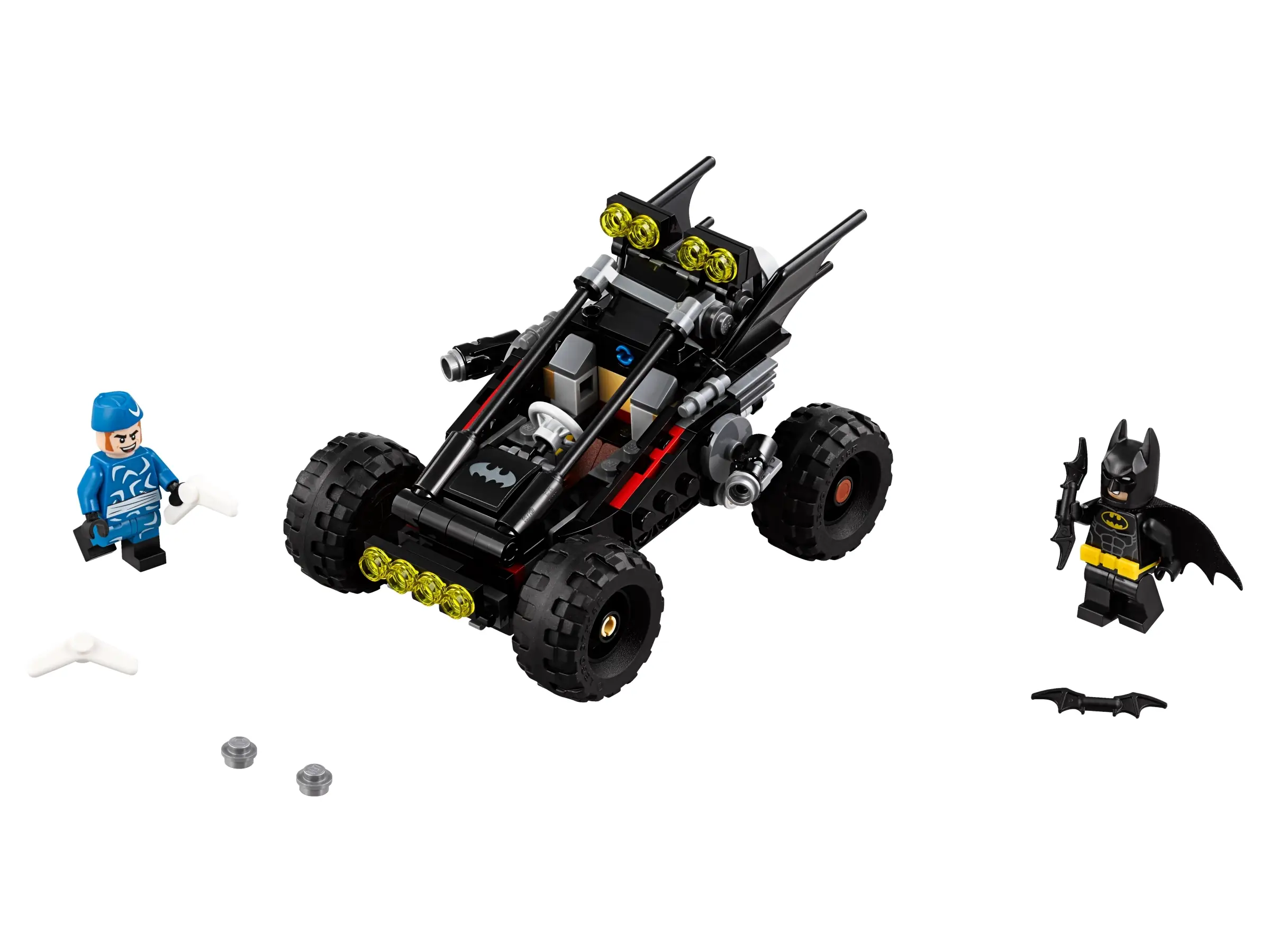Lego batman movie car hotsell
