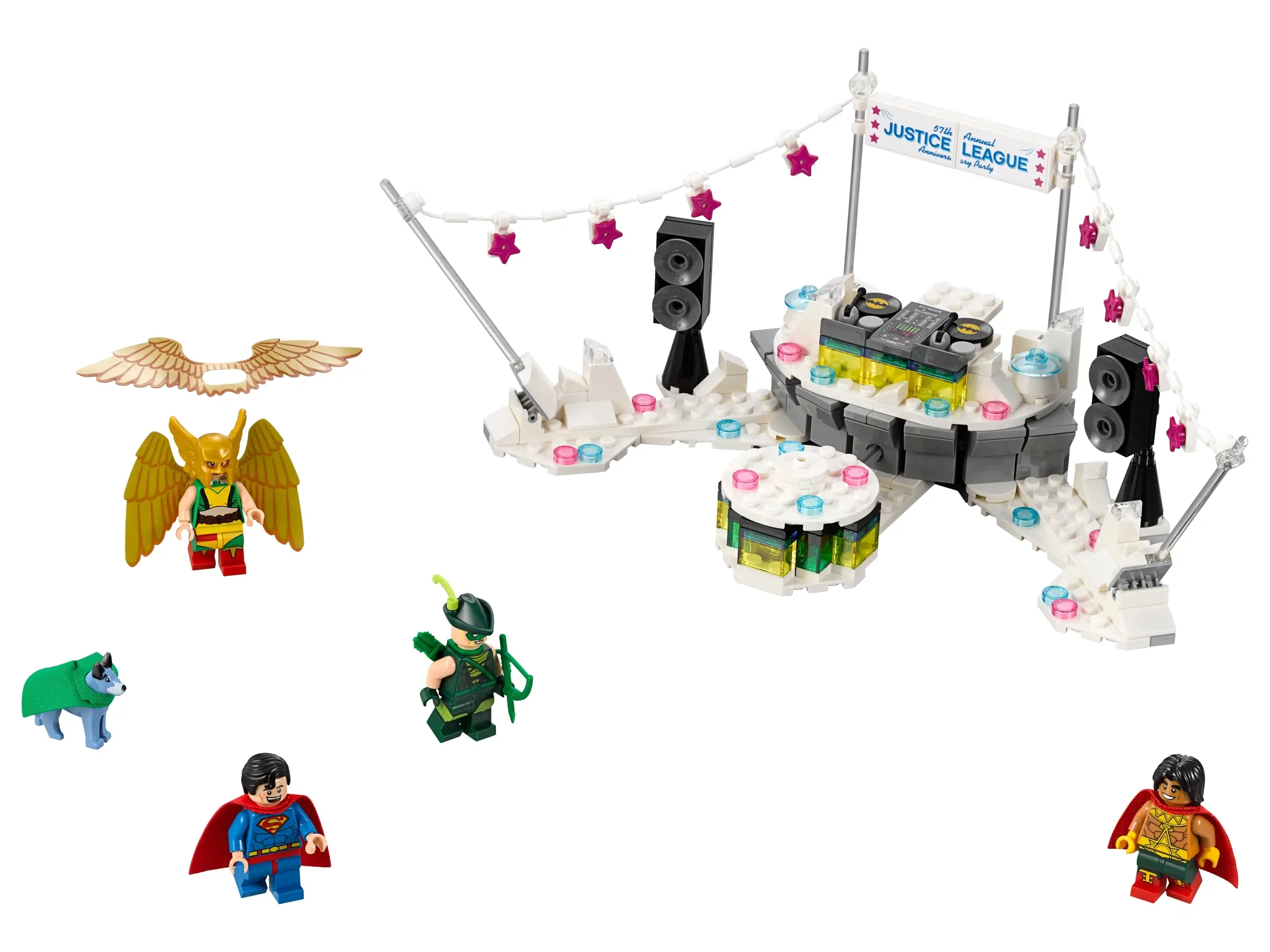 Lego batman online anniversary sets