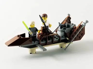 Lego skiff online