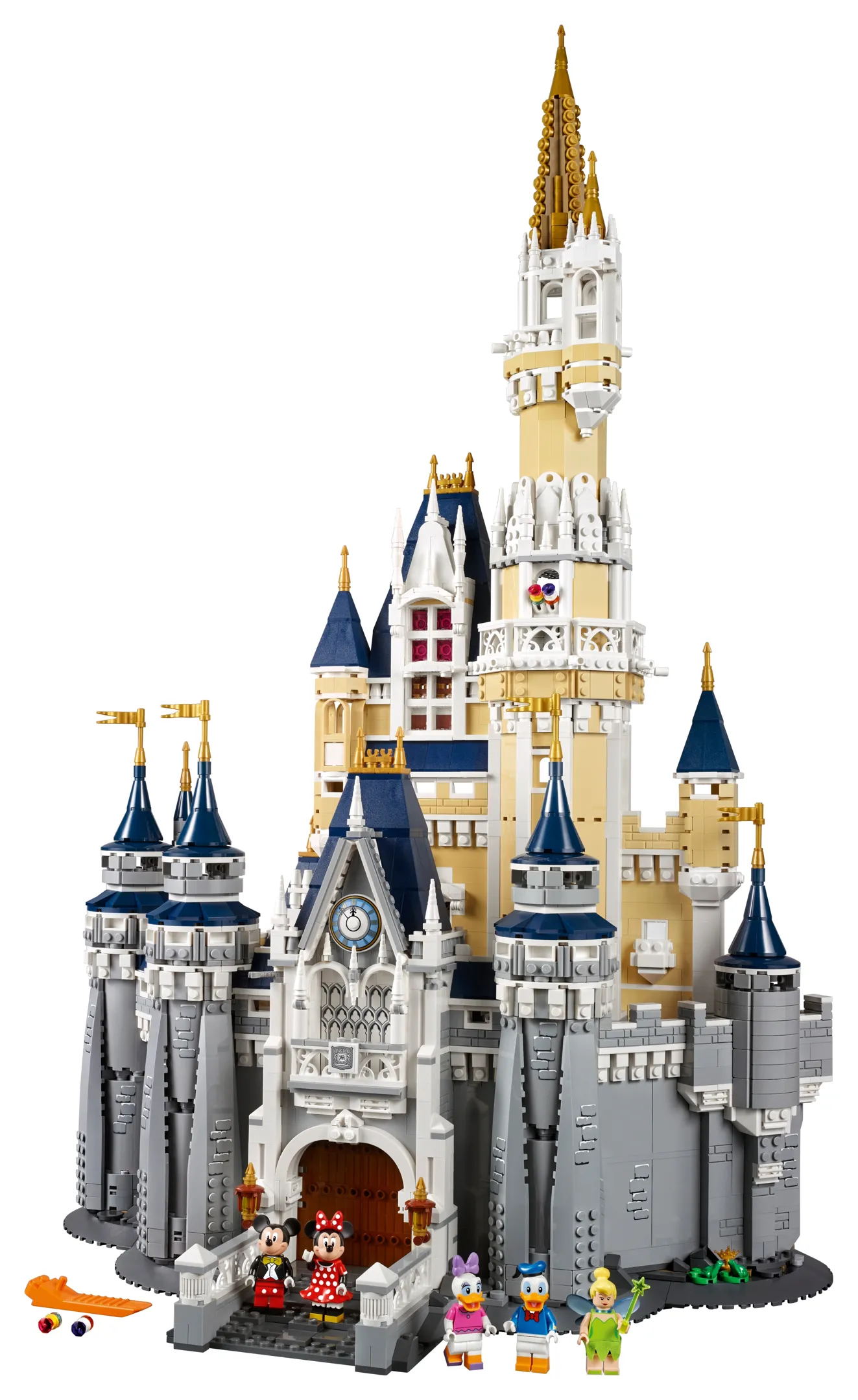 The Disney™ Castle Gallery