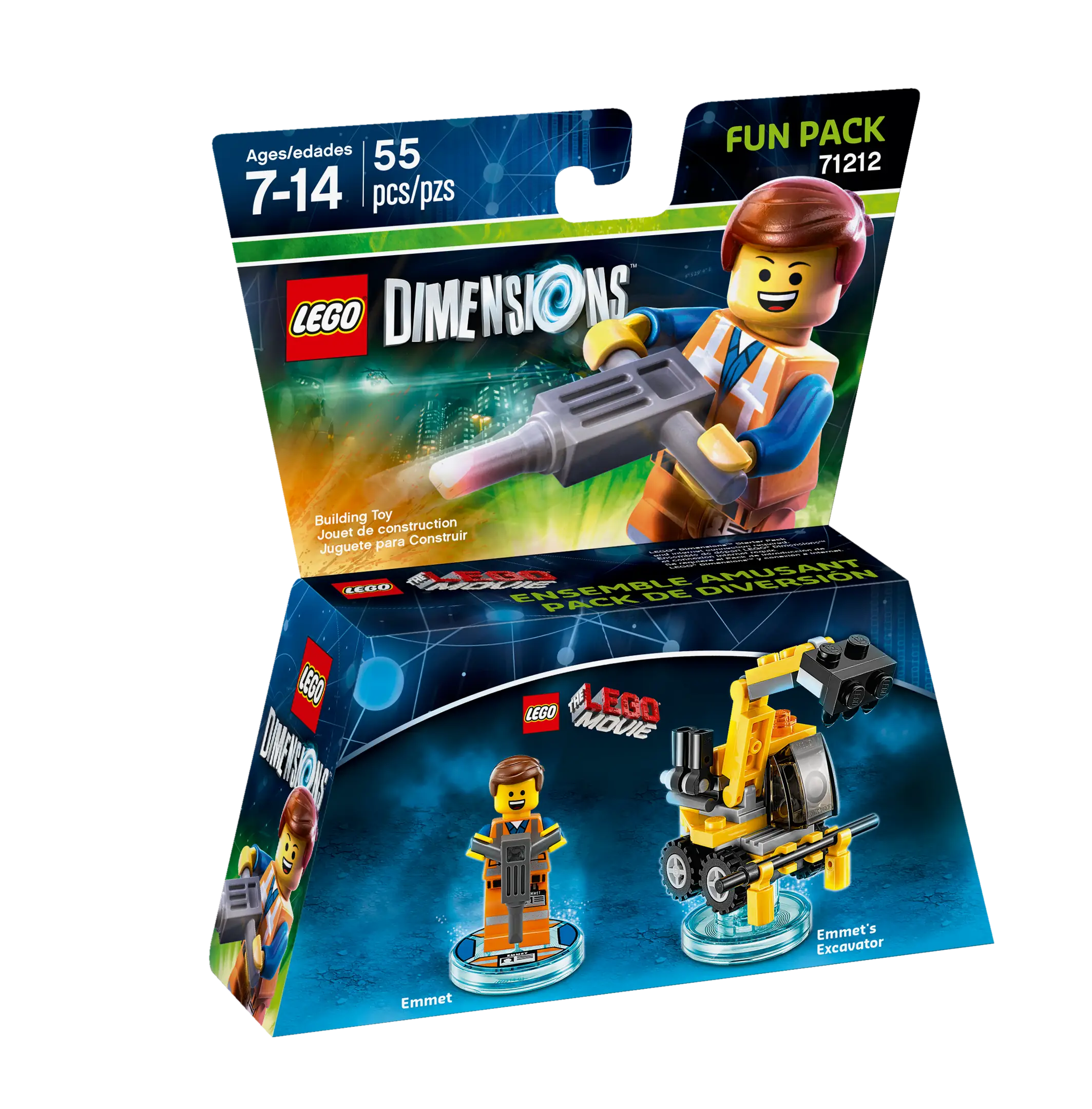 Lego 71212 online