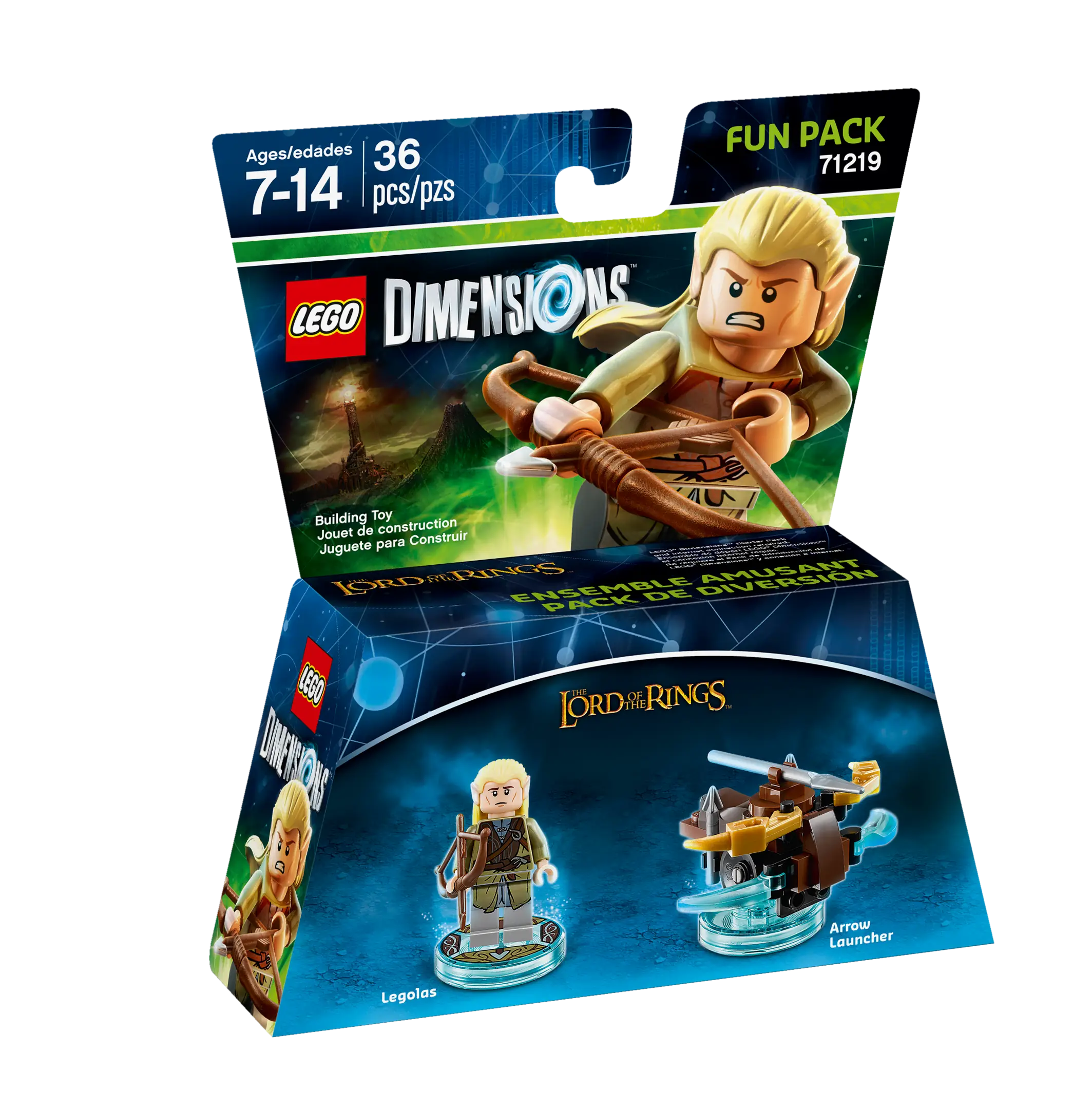 Lego online dimensions 71219