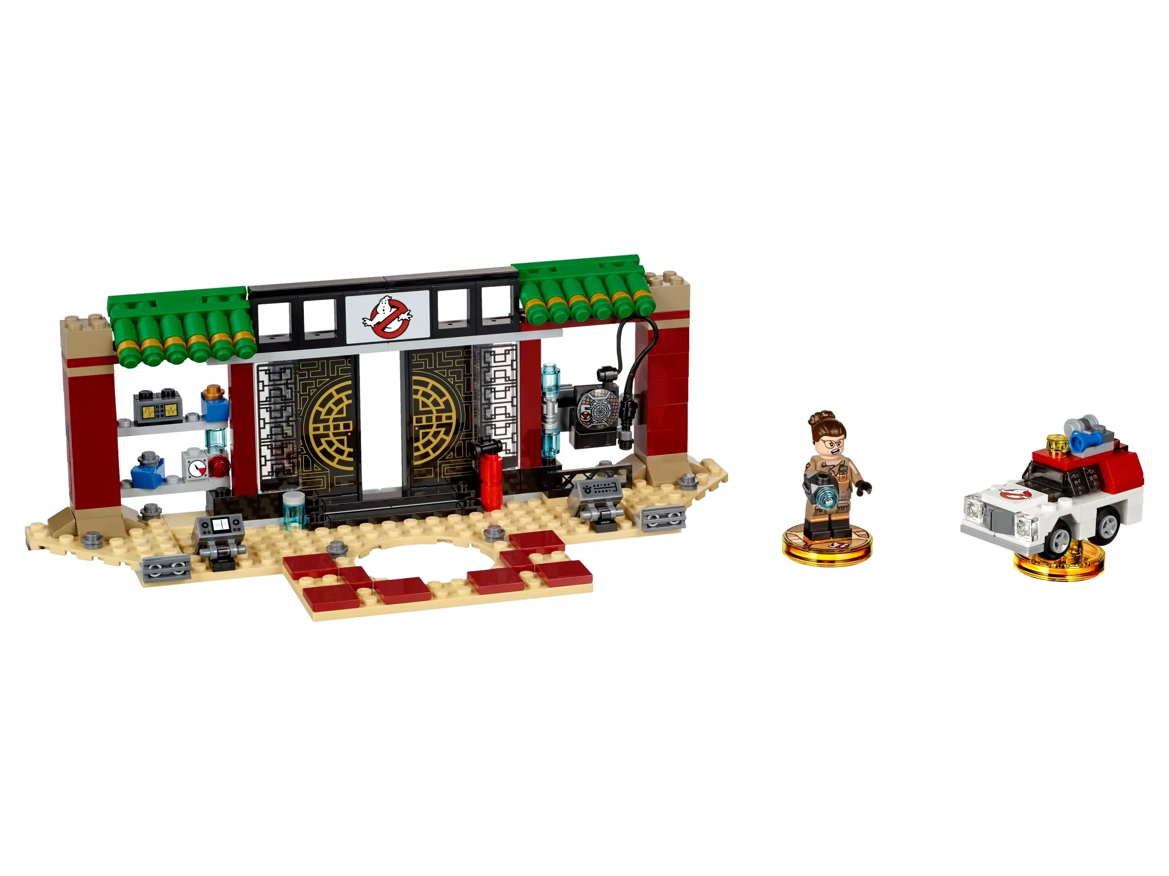 LEGO DIMENSIONS Ghostbusters Story Pack Set 71242 SetDB