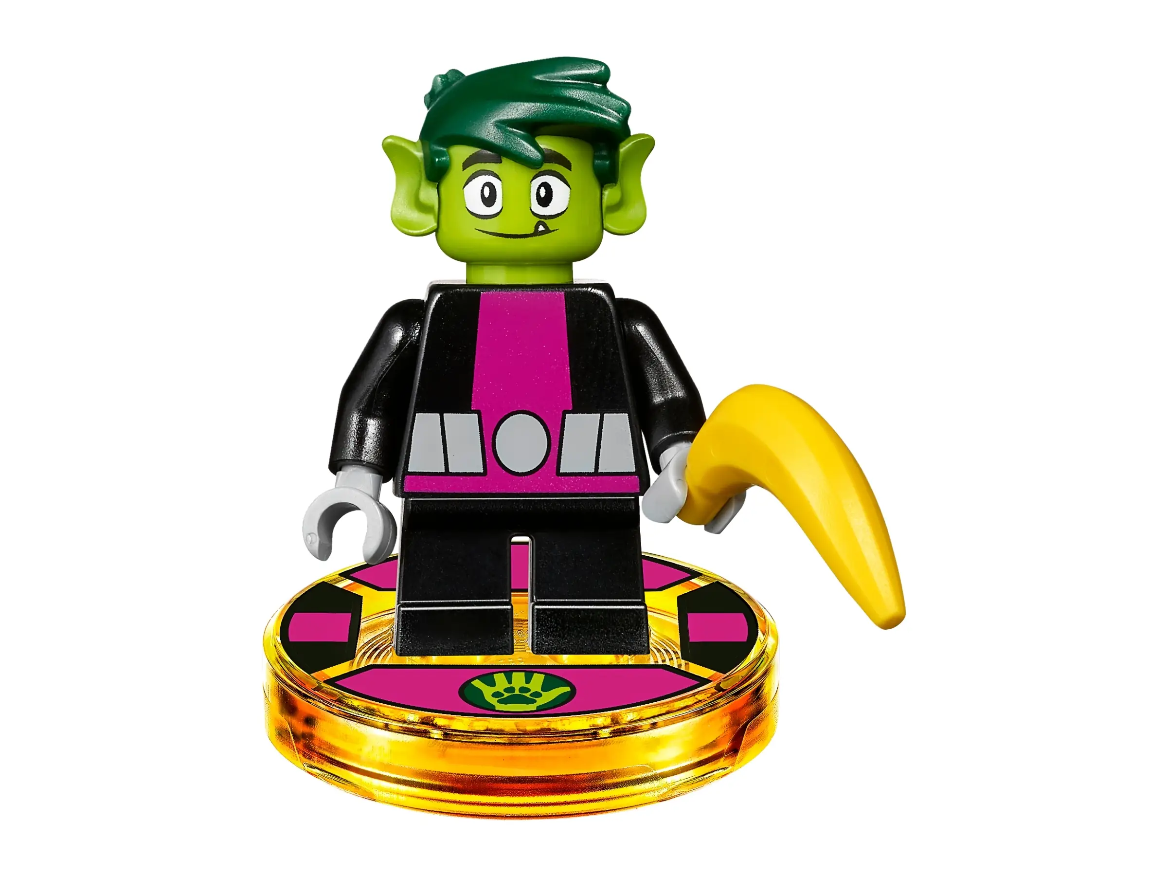 Lego hot sale beast boy