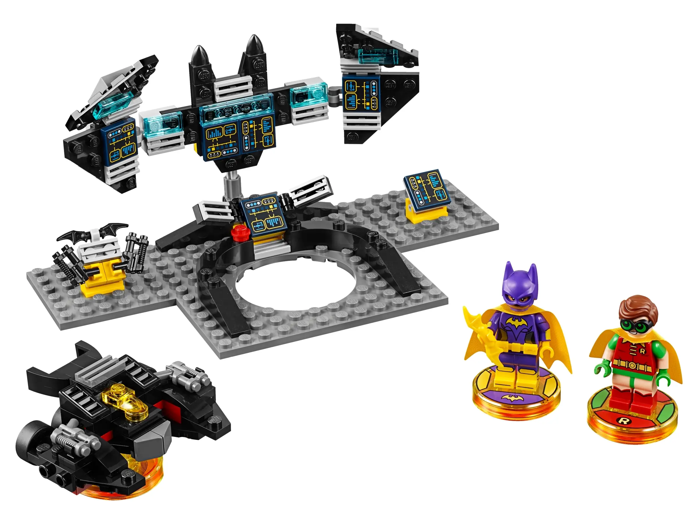 LEGO DIMENSIONS THE LEGO BATMAN MOVIE Story Pack Set 71264