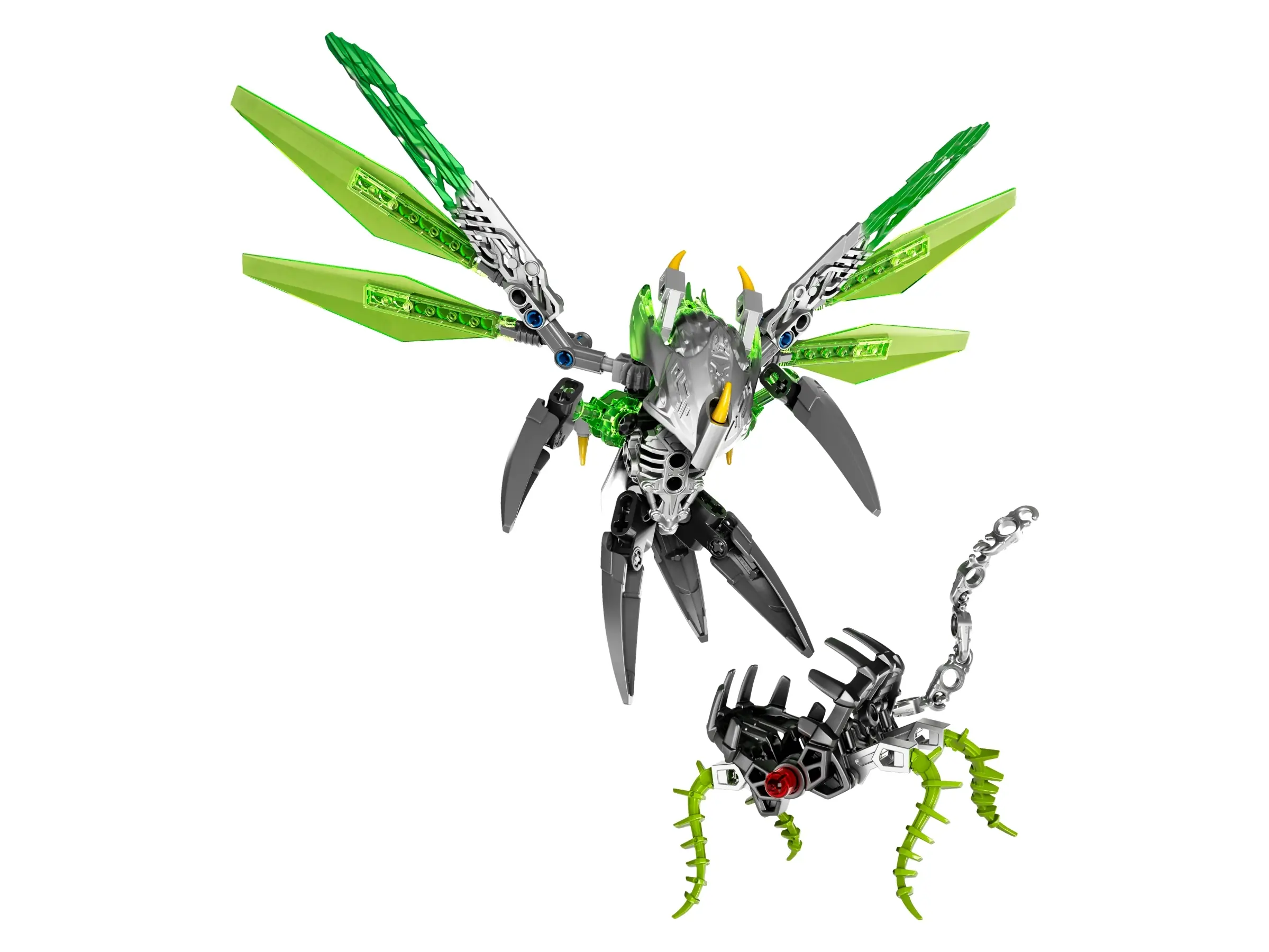 Bionicle jungle top