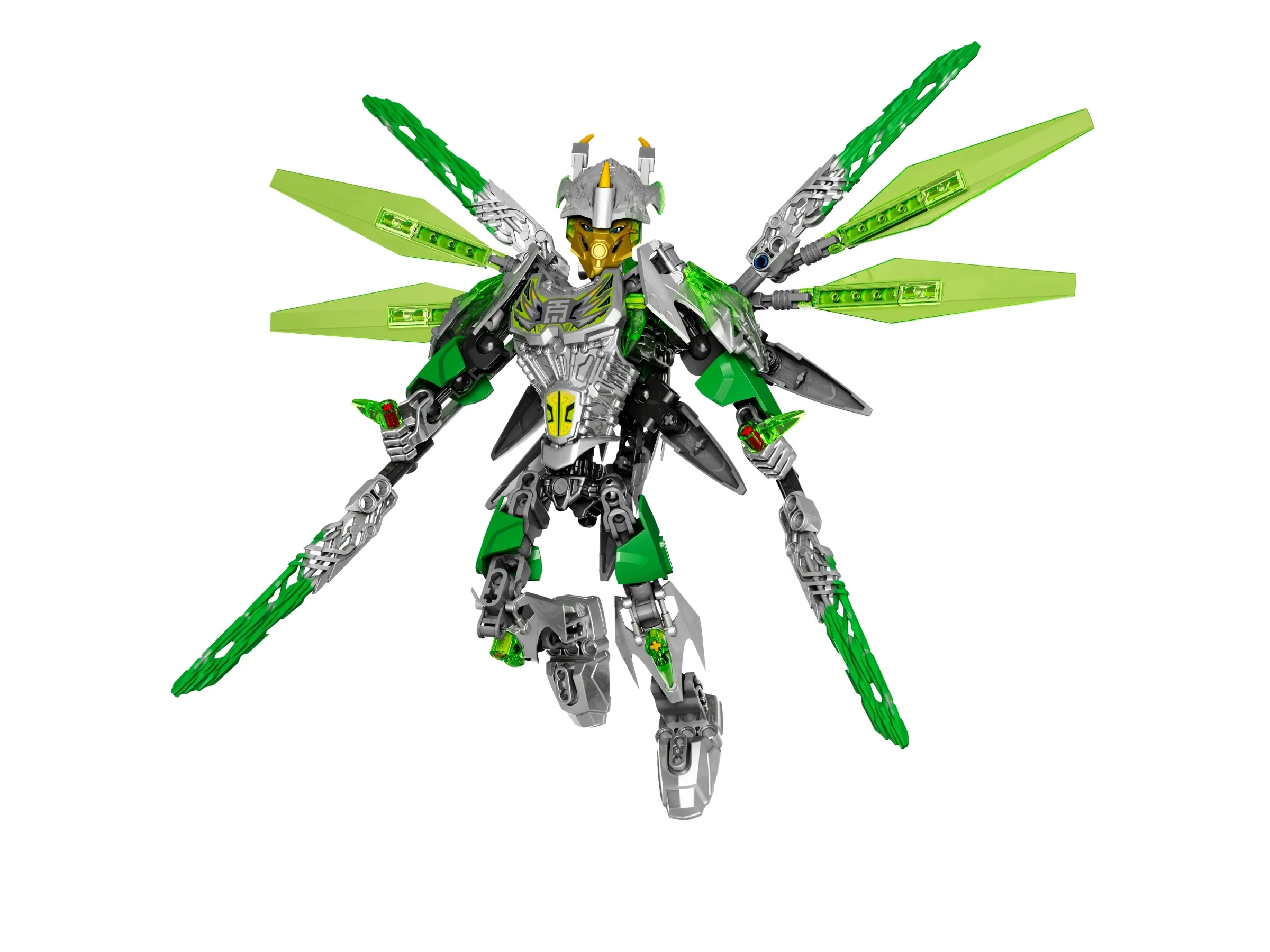 LEGO BIONICLE Lewa Uniter of Jungle • Set 71305 • SetDB