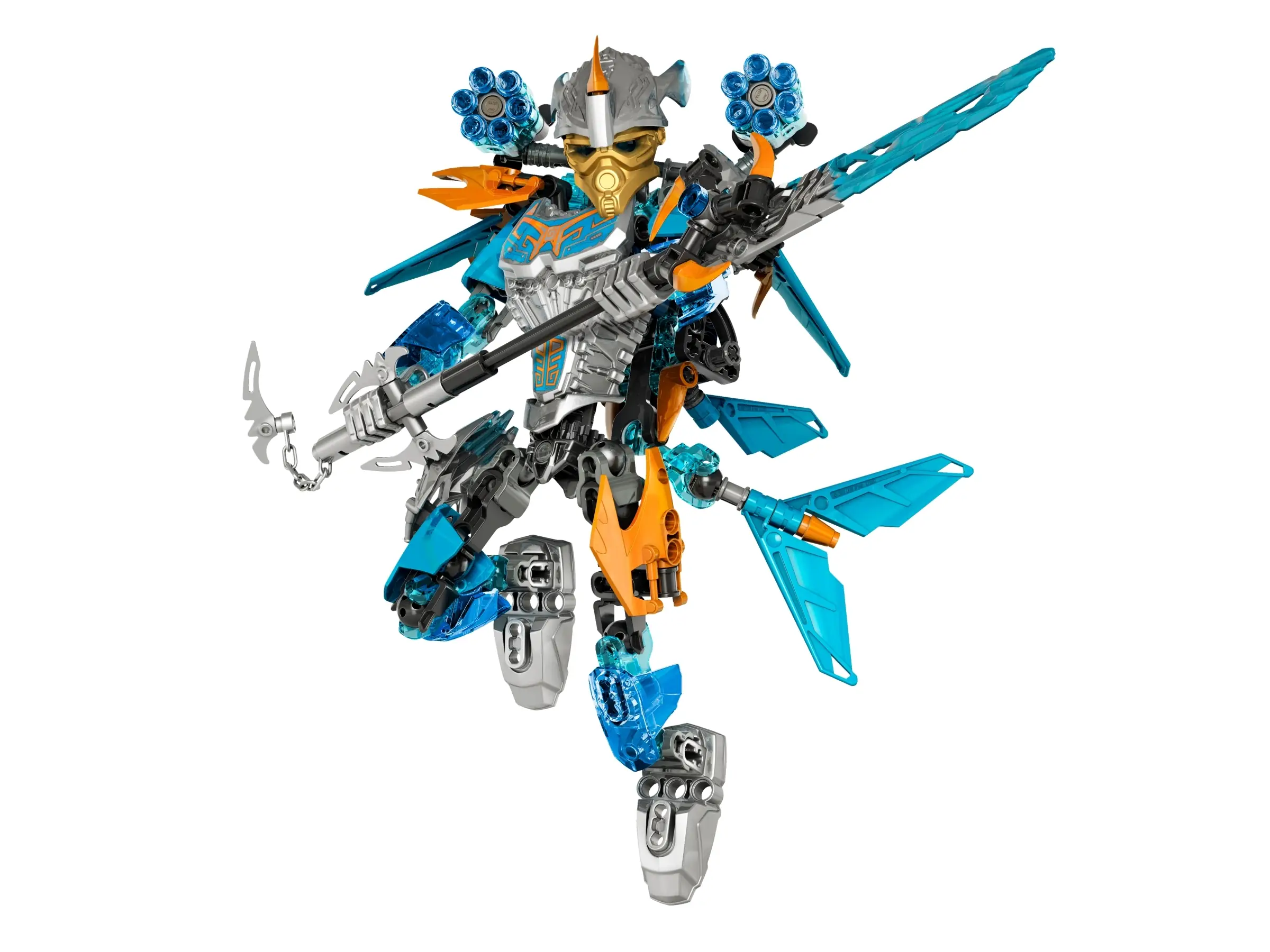 Bionicle akida discount