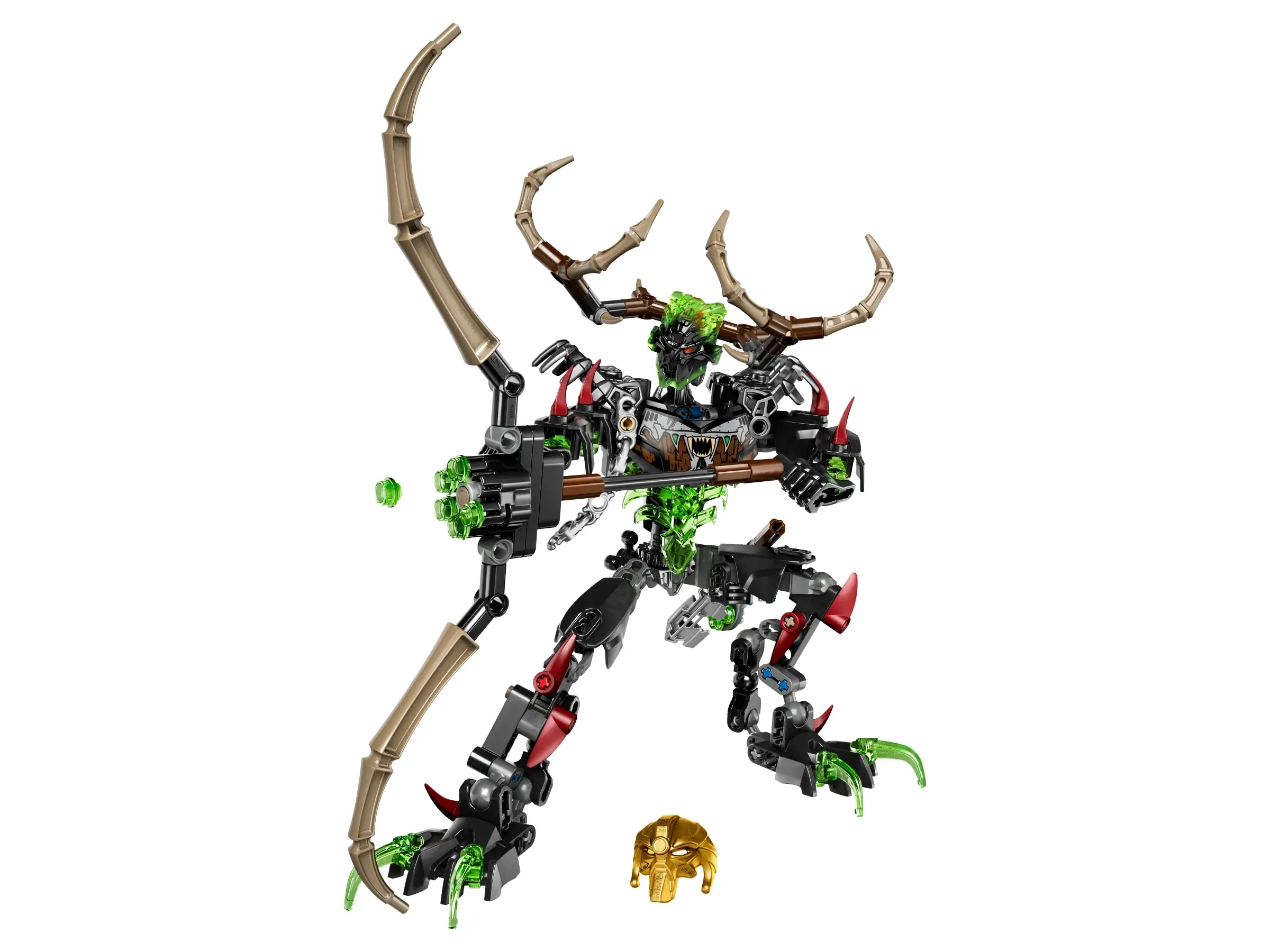 Lego bionicle best sale 2016 sets