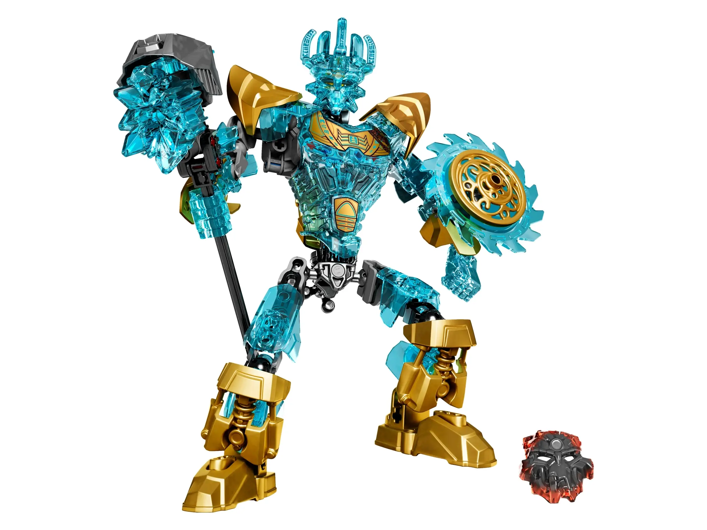 Lego 2024 bionicle characters
