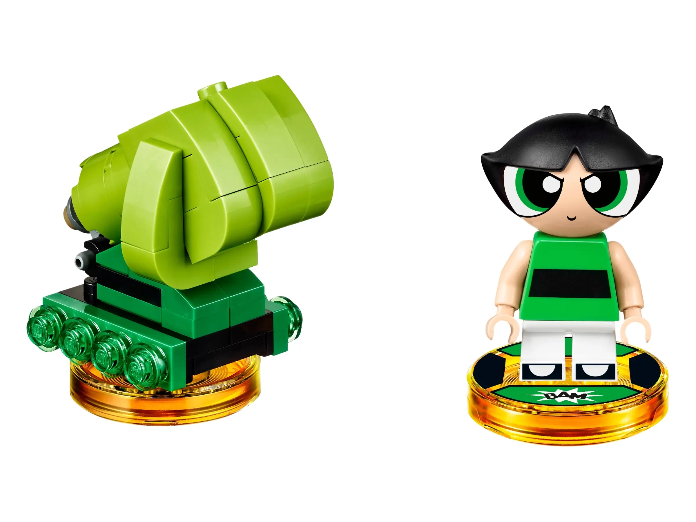 Lego powerpuff girl hot sale sets