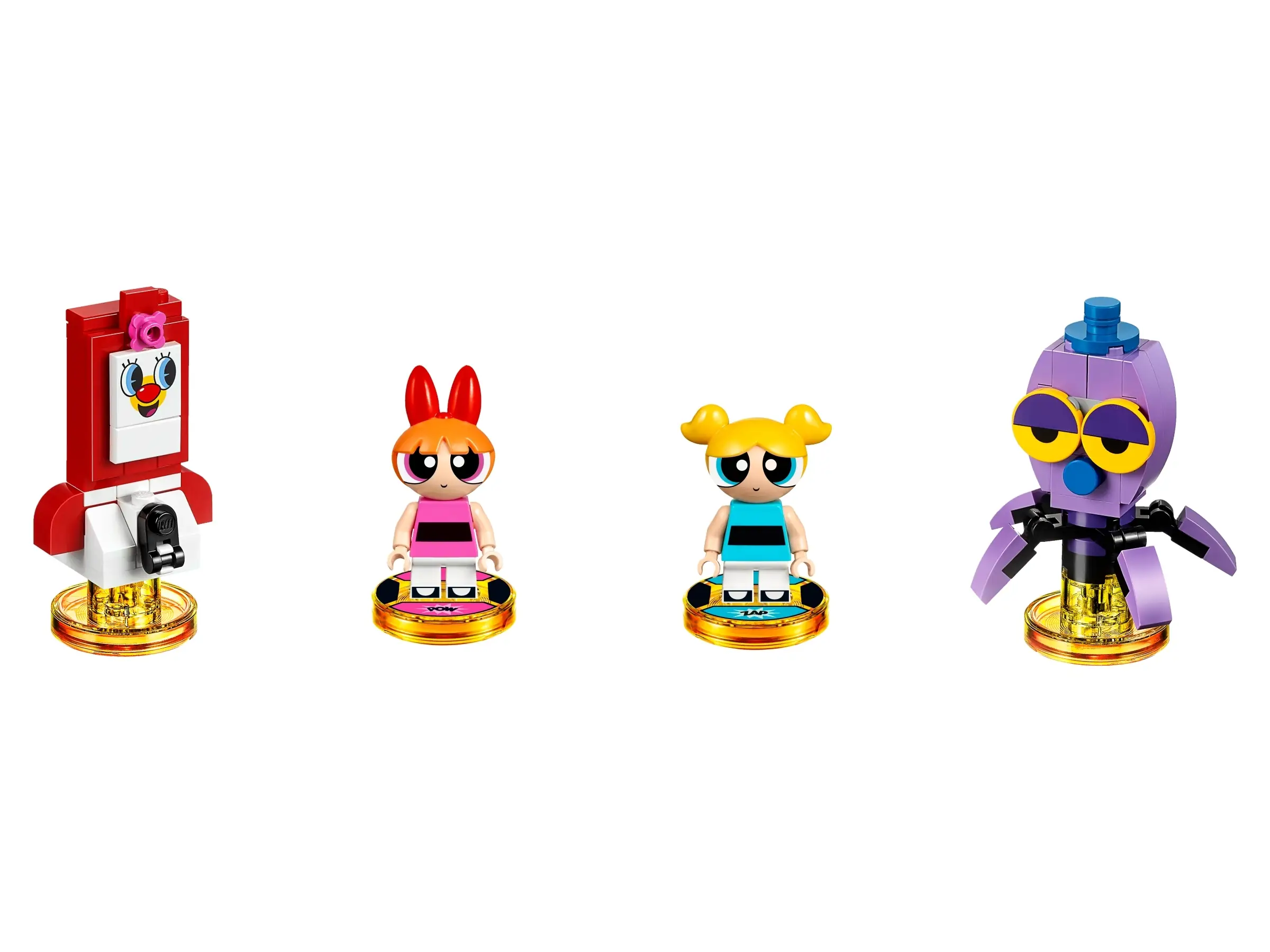 Lego powerpuff hot sale