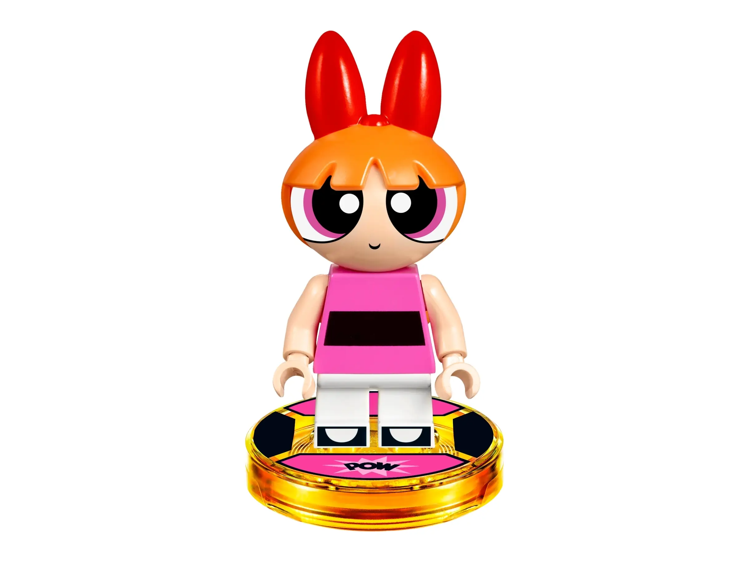 Powerpuff discount lego set