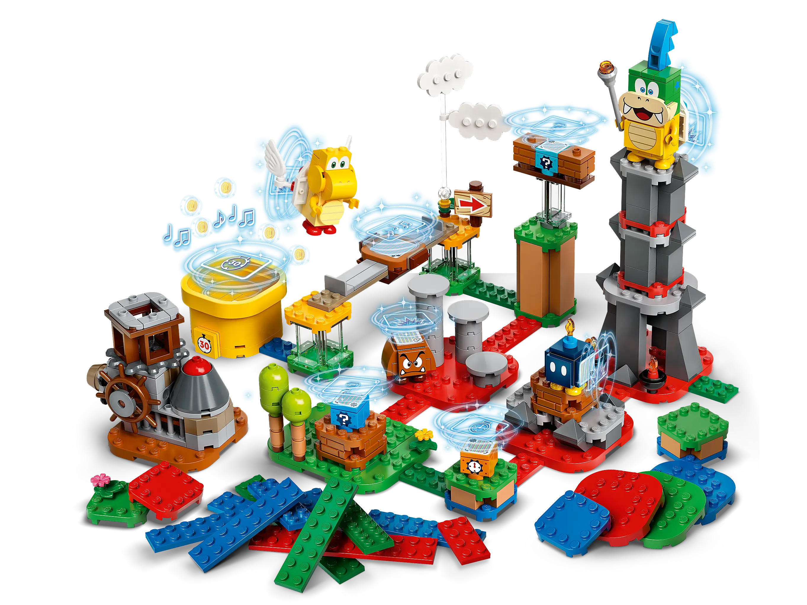 LEGO® Super Mario™ Master Your Adventure Maker Set