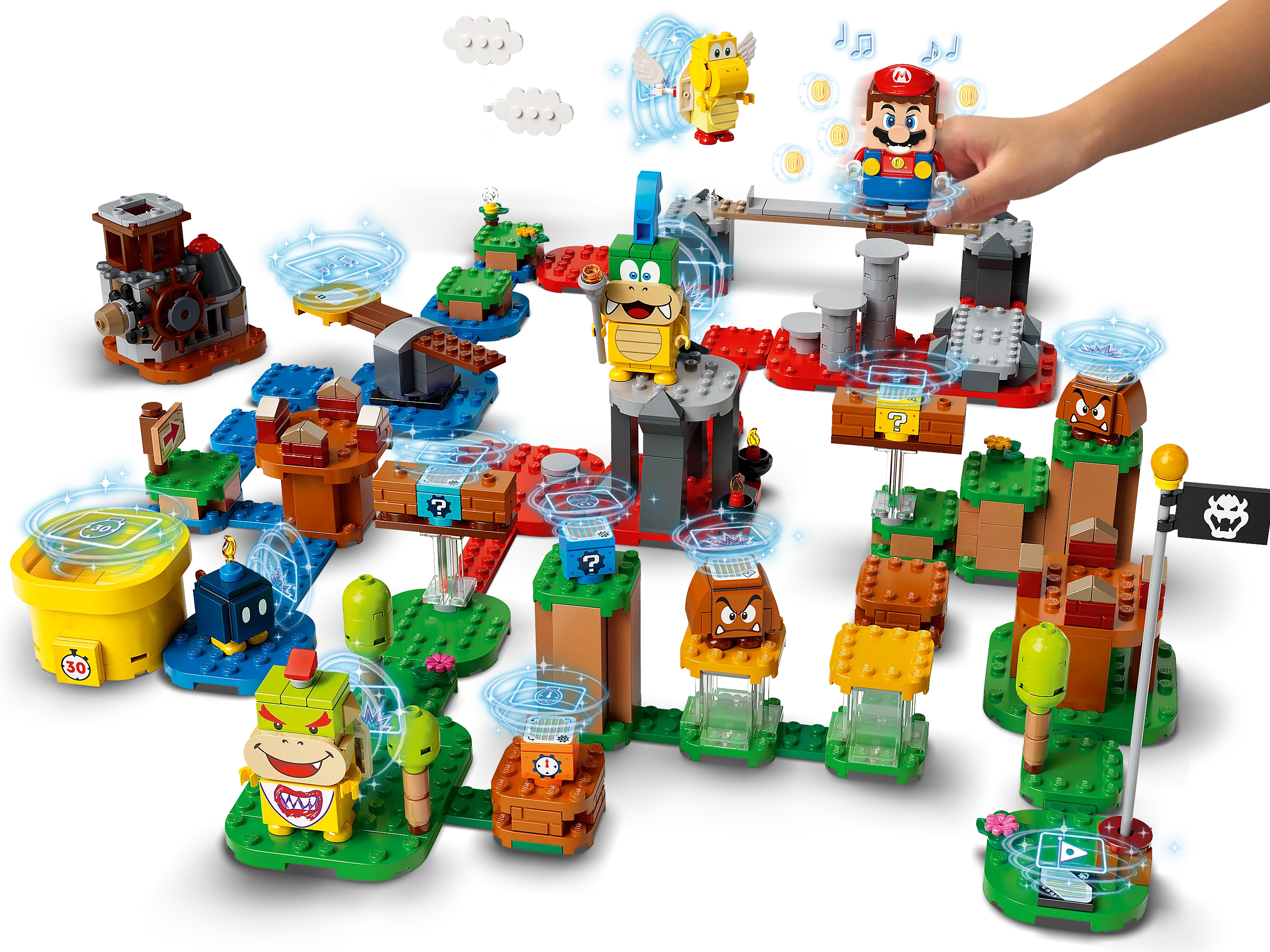 LEGO® Super Mario™ Master Your Adventure Maker Set