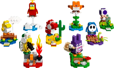Super Mario™ Character Packs - Series 5