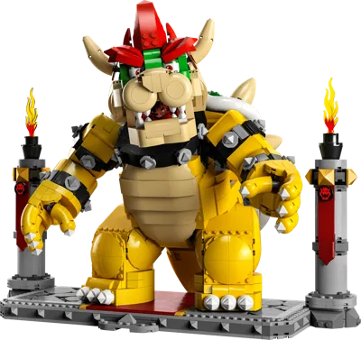 Super Mario™ The Mighty Bowser