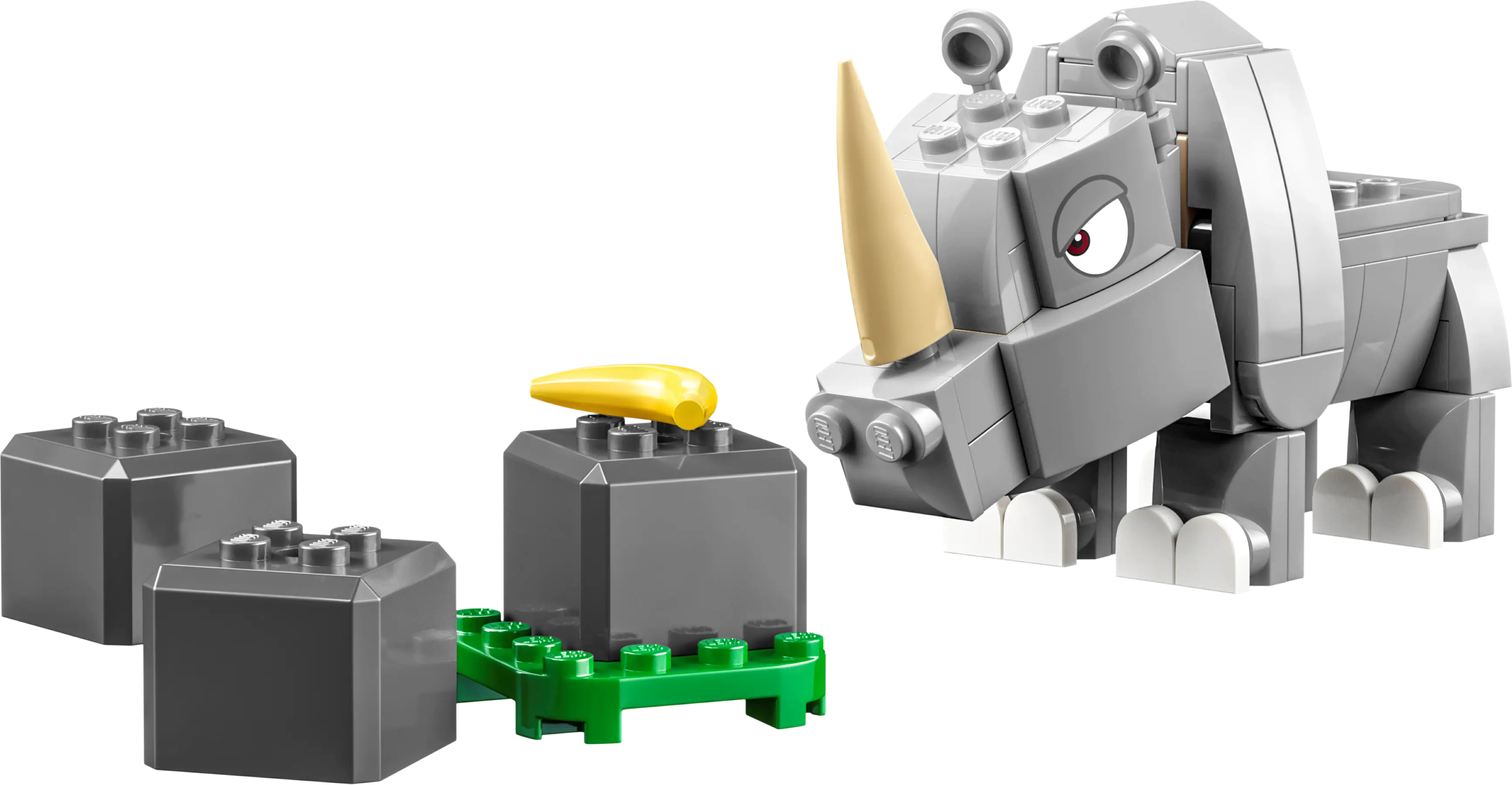 LEGO Super Mario Rambi the Rhino Expansion Set • Set 71420