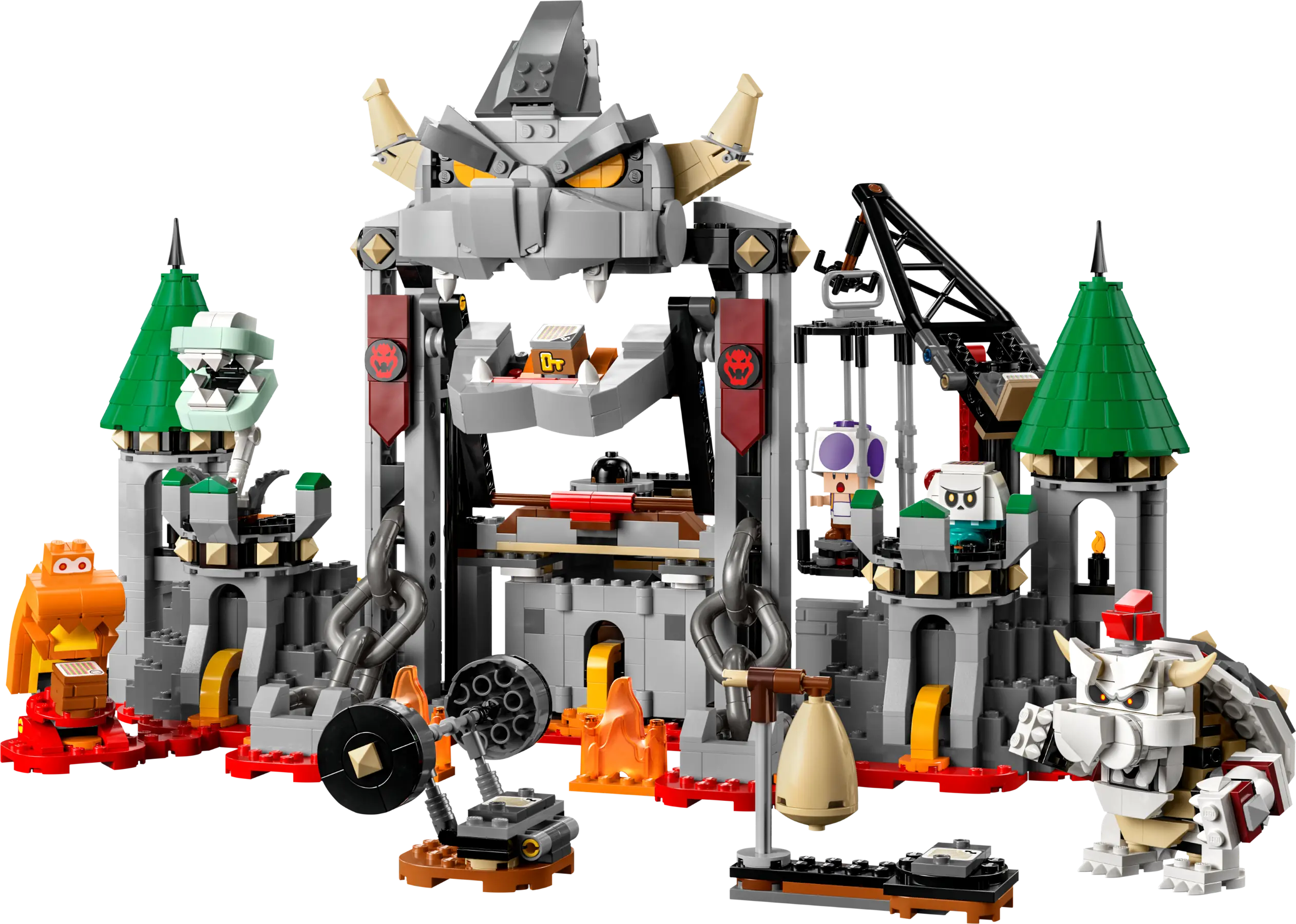 Lego hidden side discount summer 2020 castle