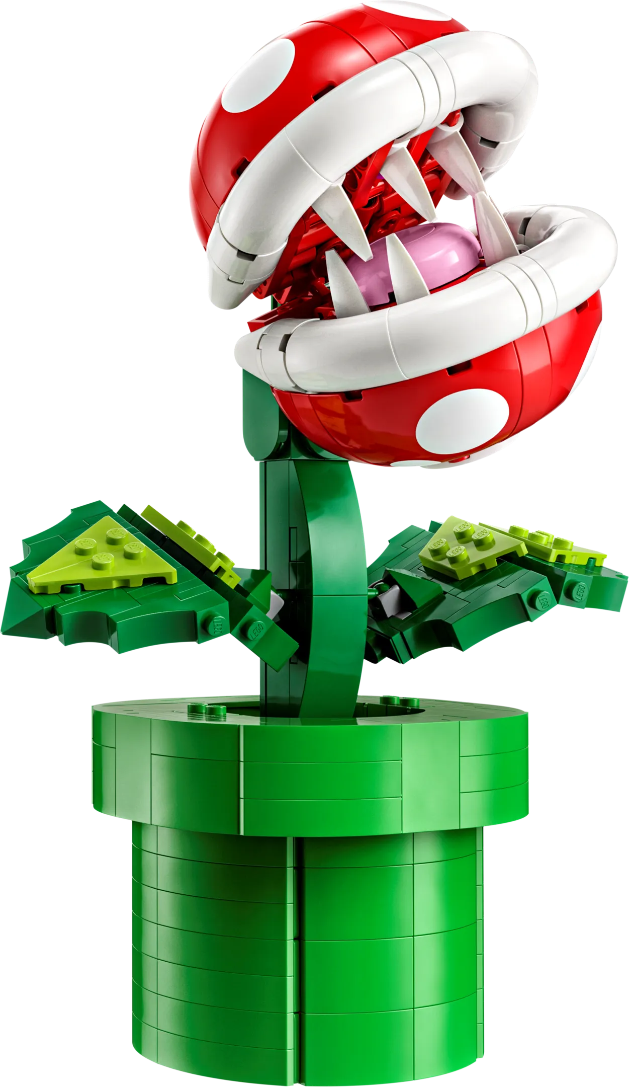 Super Mario™ Piranha Plant Gallery